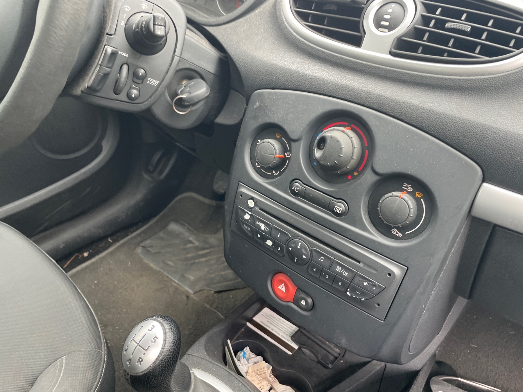 Image RENAULT CLIO 3