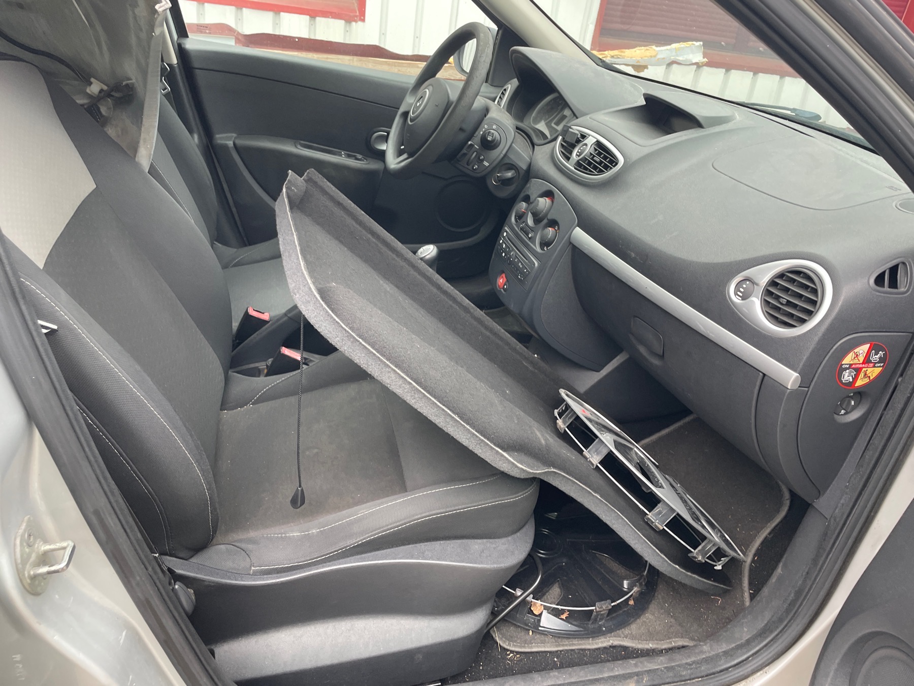 Image RENAULT CLIO 3
