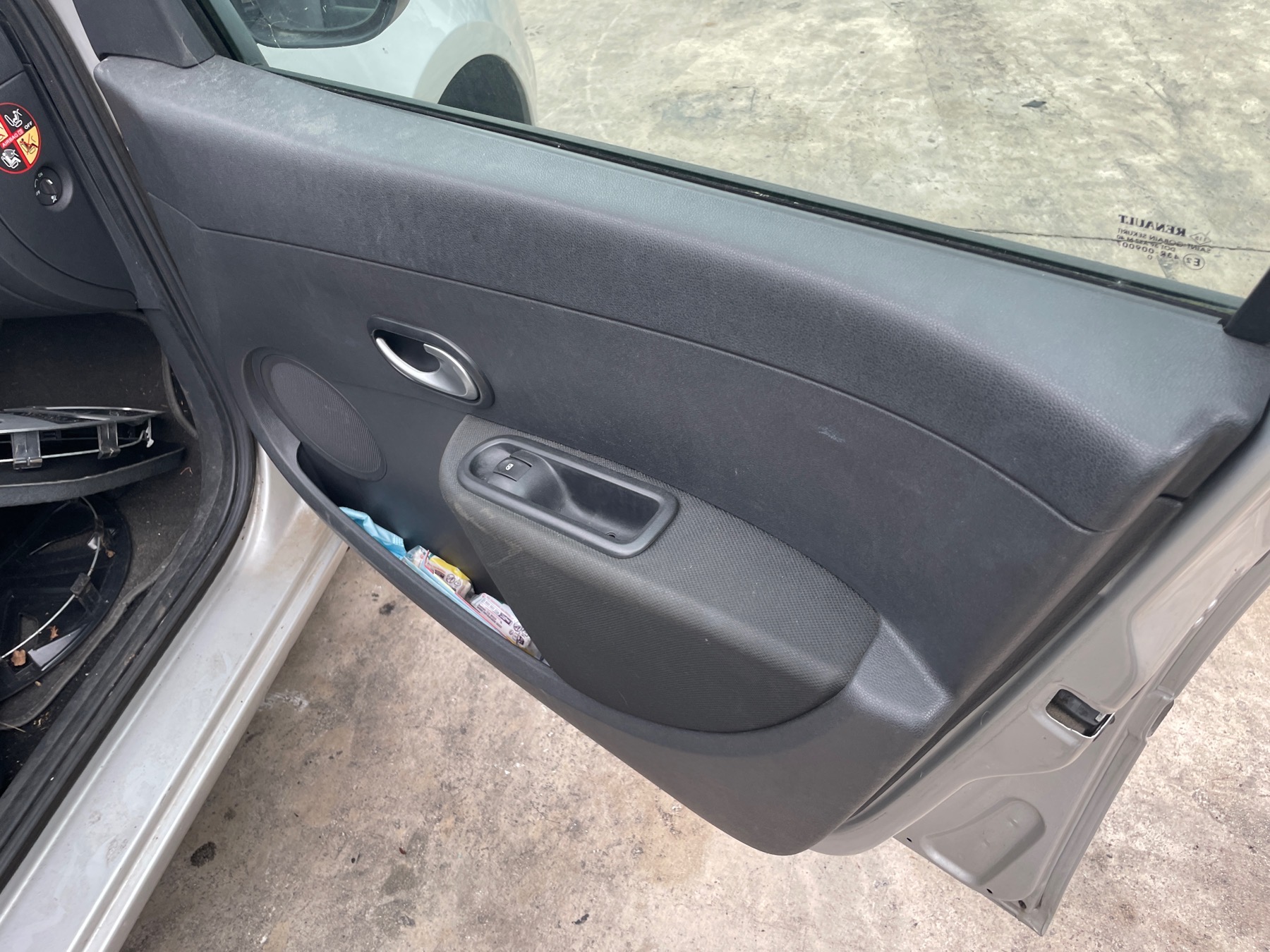 Image RENAULT CLIO 3