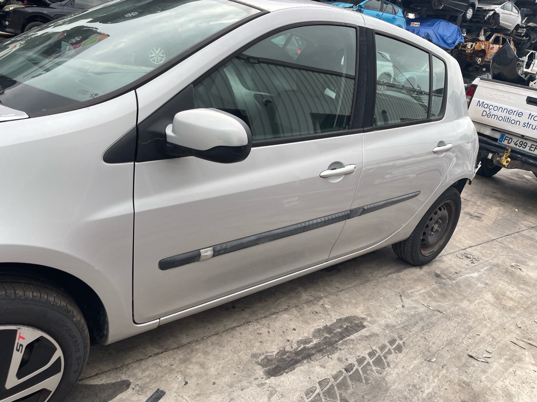 Image RENAULT CLIO 3