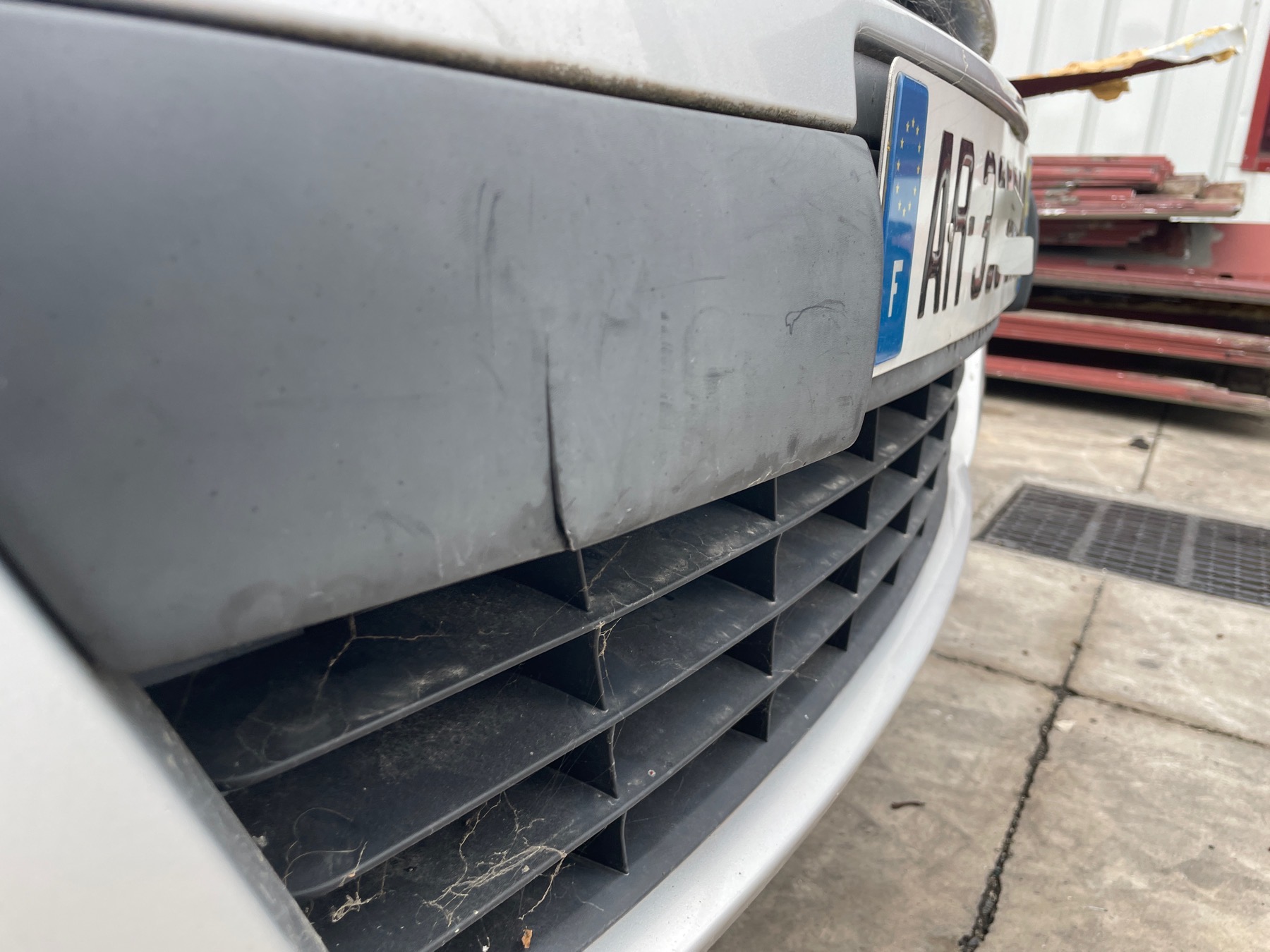Image RENAULT CLIO 3