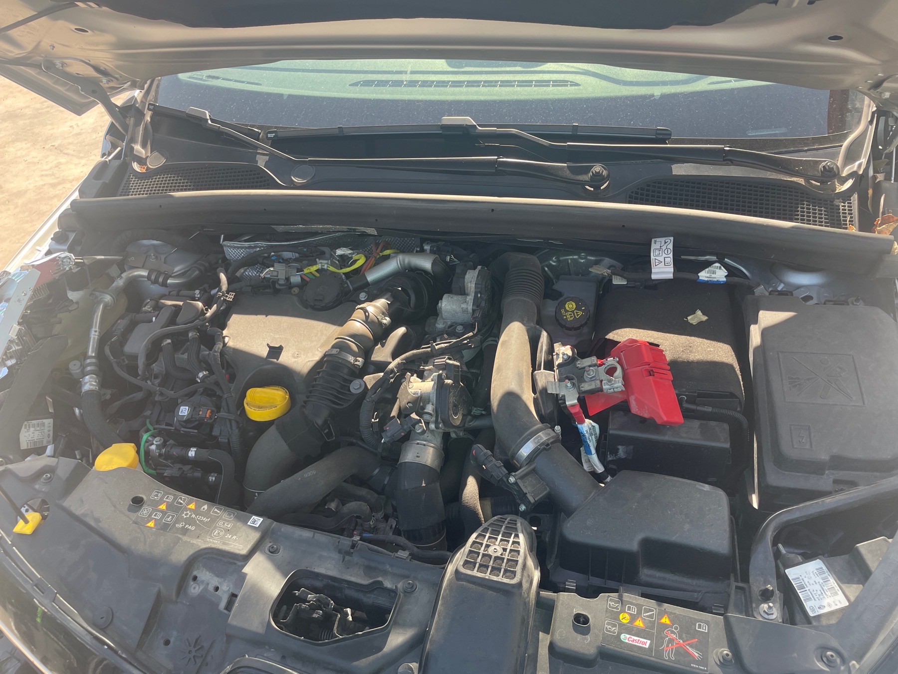 Image RENAULT CLIO 5