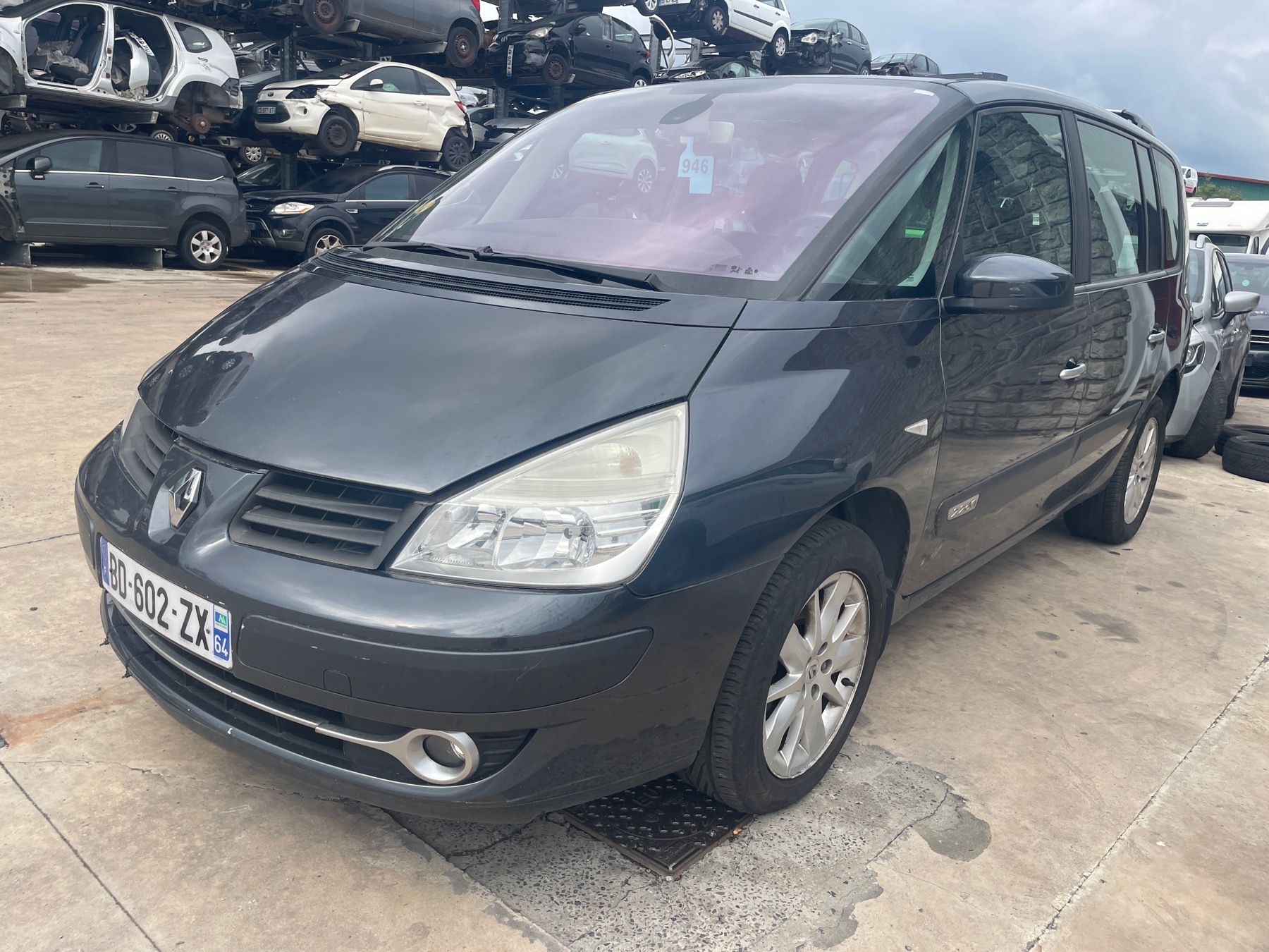 Image RENAULT ESPACE 4