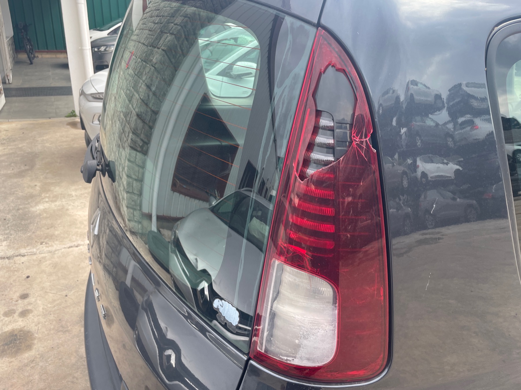 Image RENAULT ESPACE 4