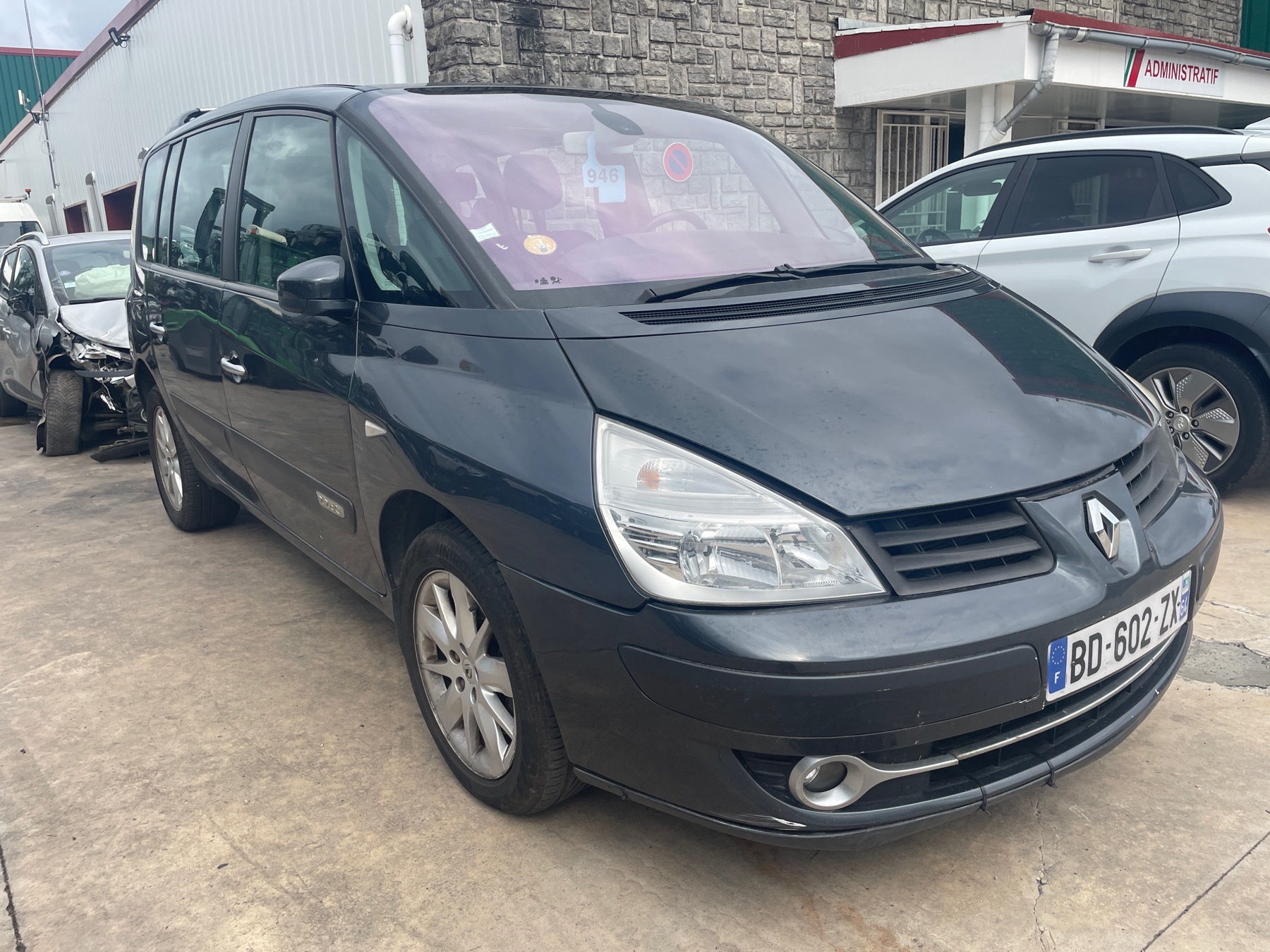 Image RENAULT ESPACE 4