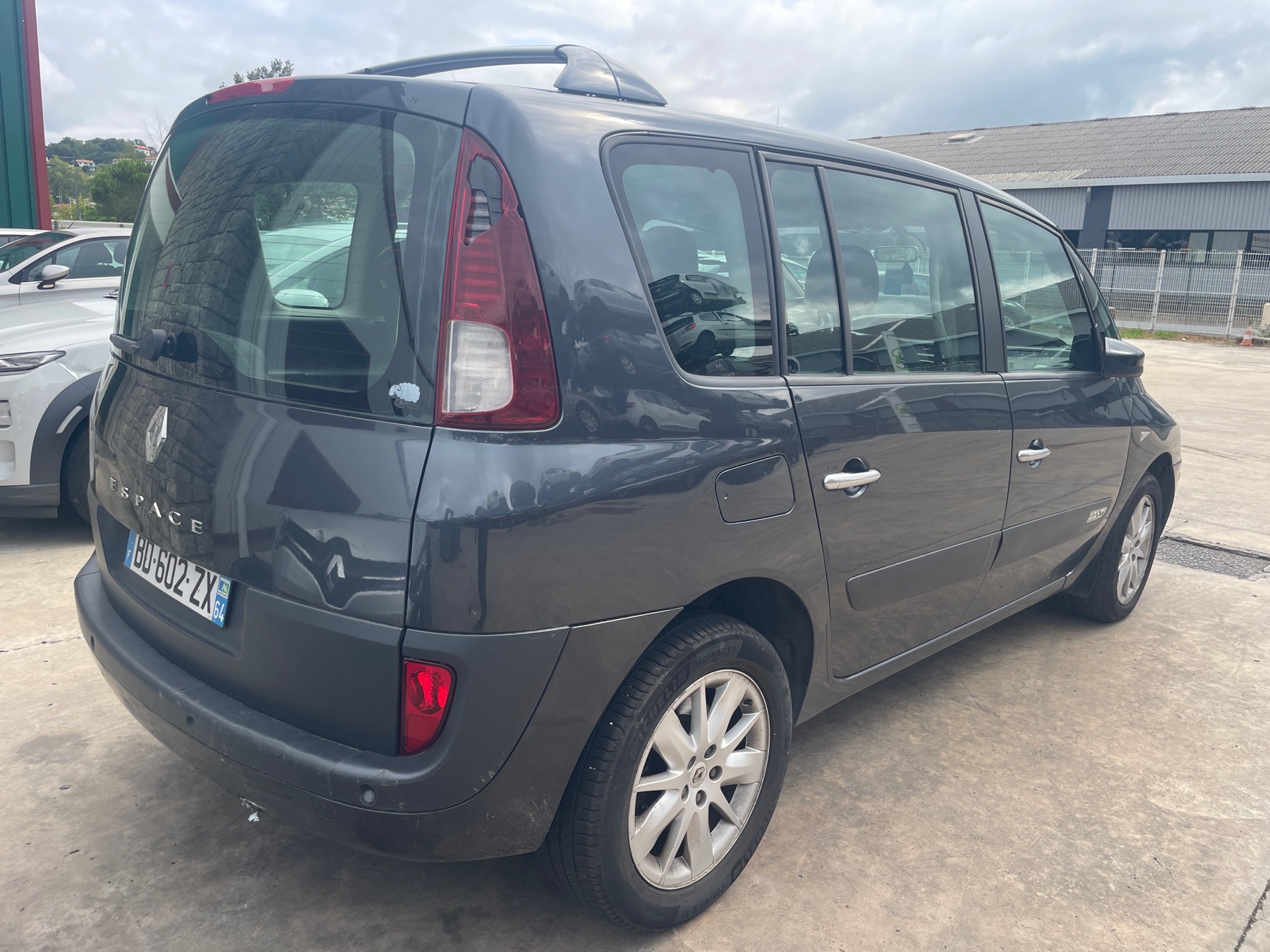 Image RENAULT ESPACE 4