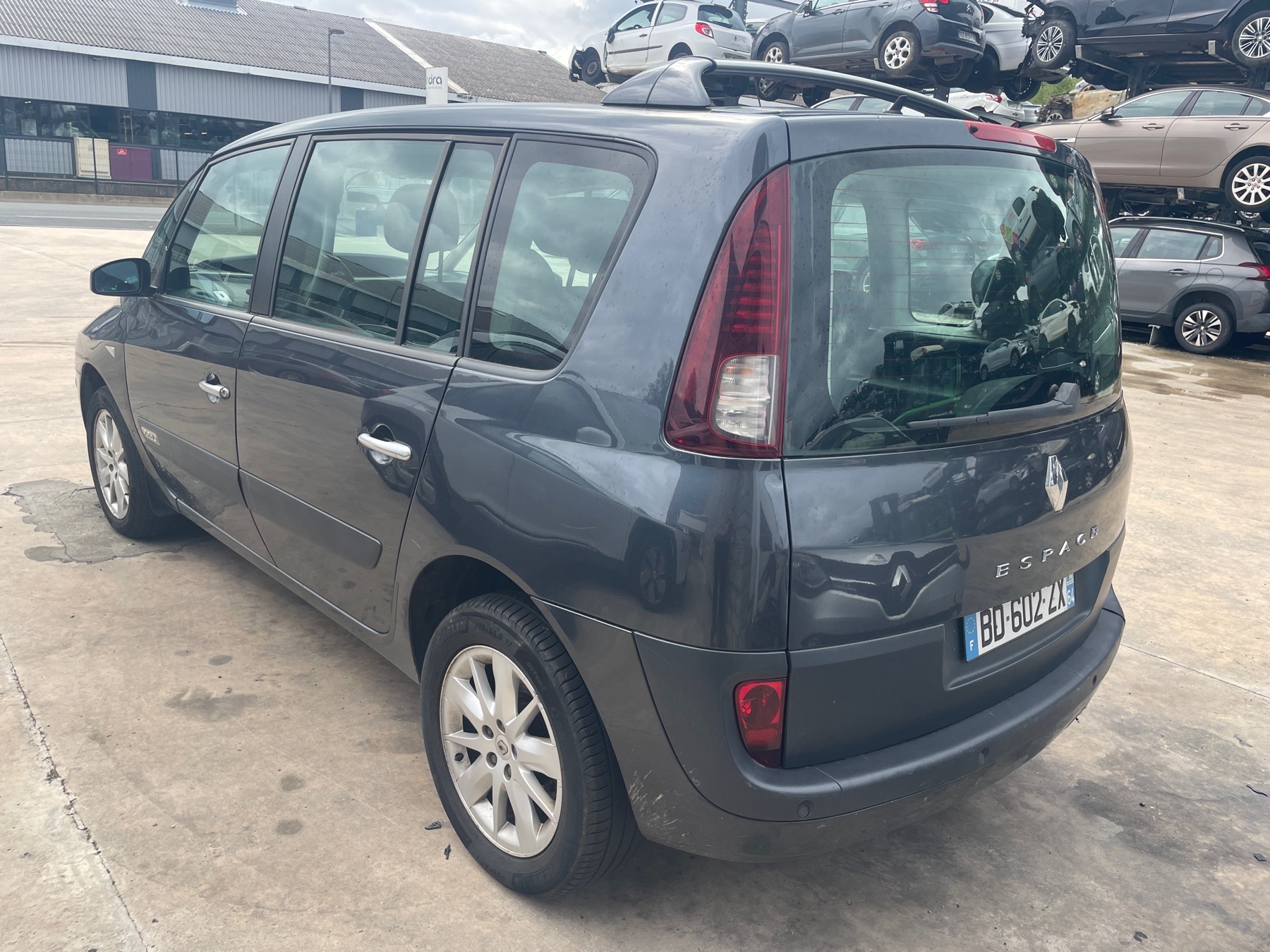 Image RENAULT ESPACE 4