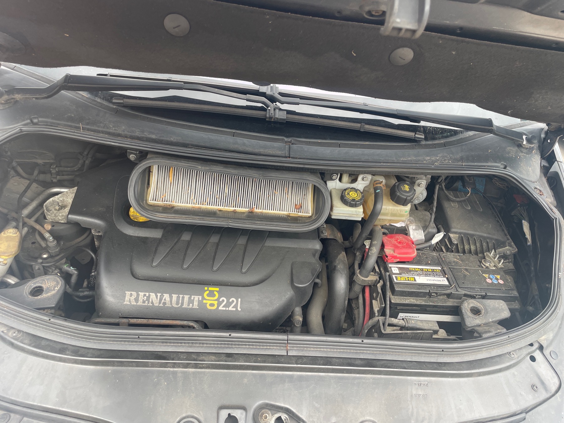 Image RENAULT ESPACE 4