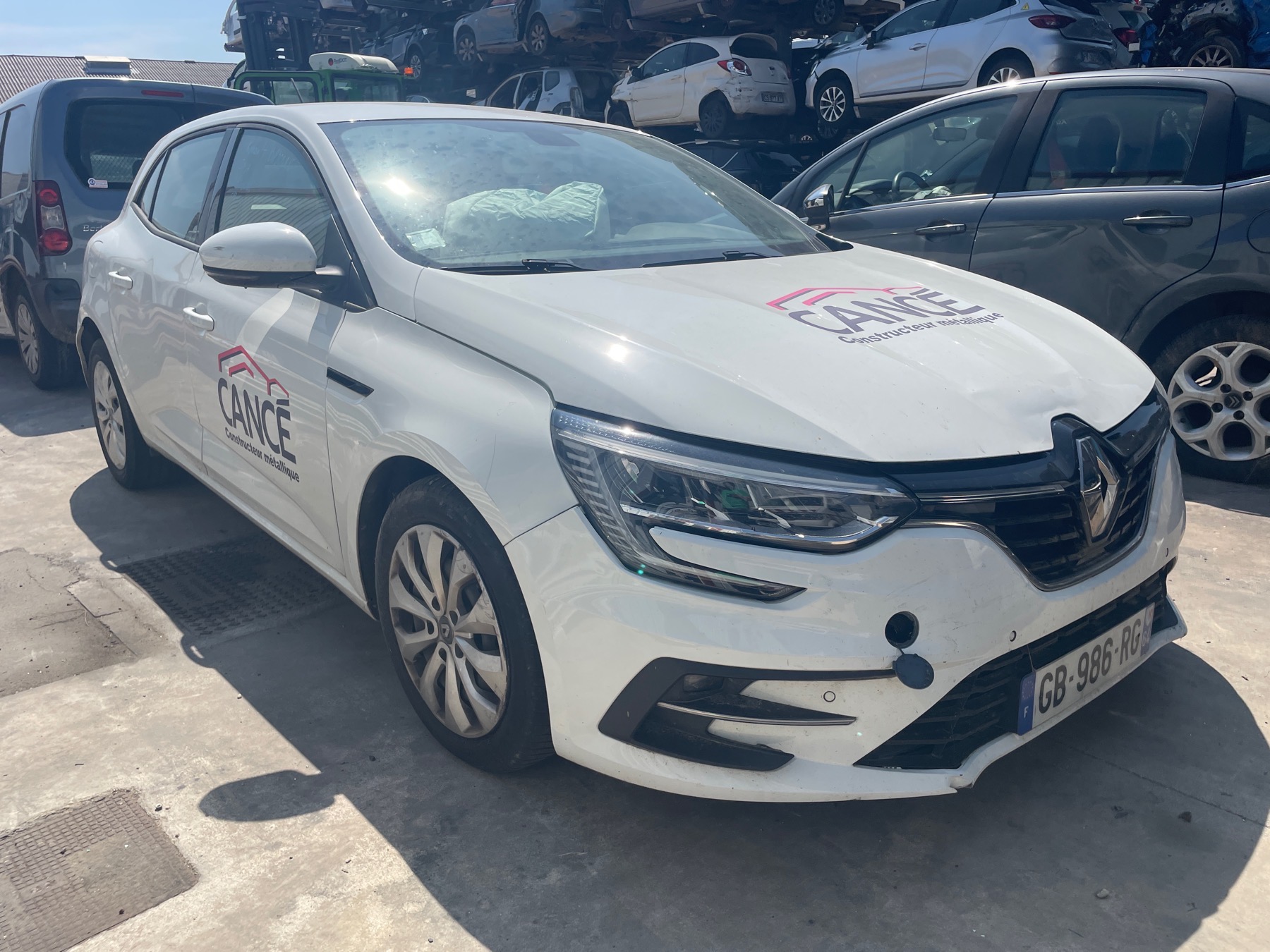 Image RENAULT MEGANE 4