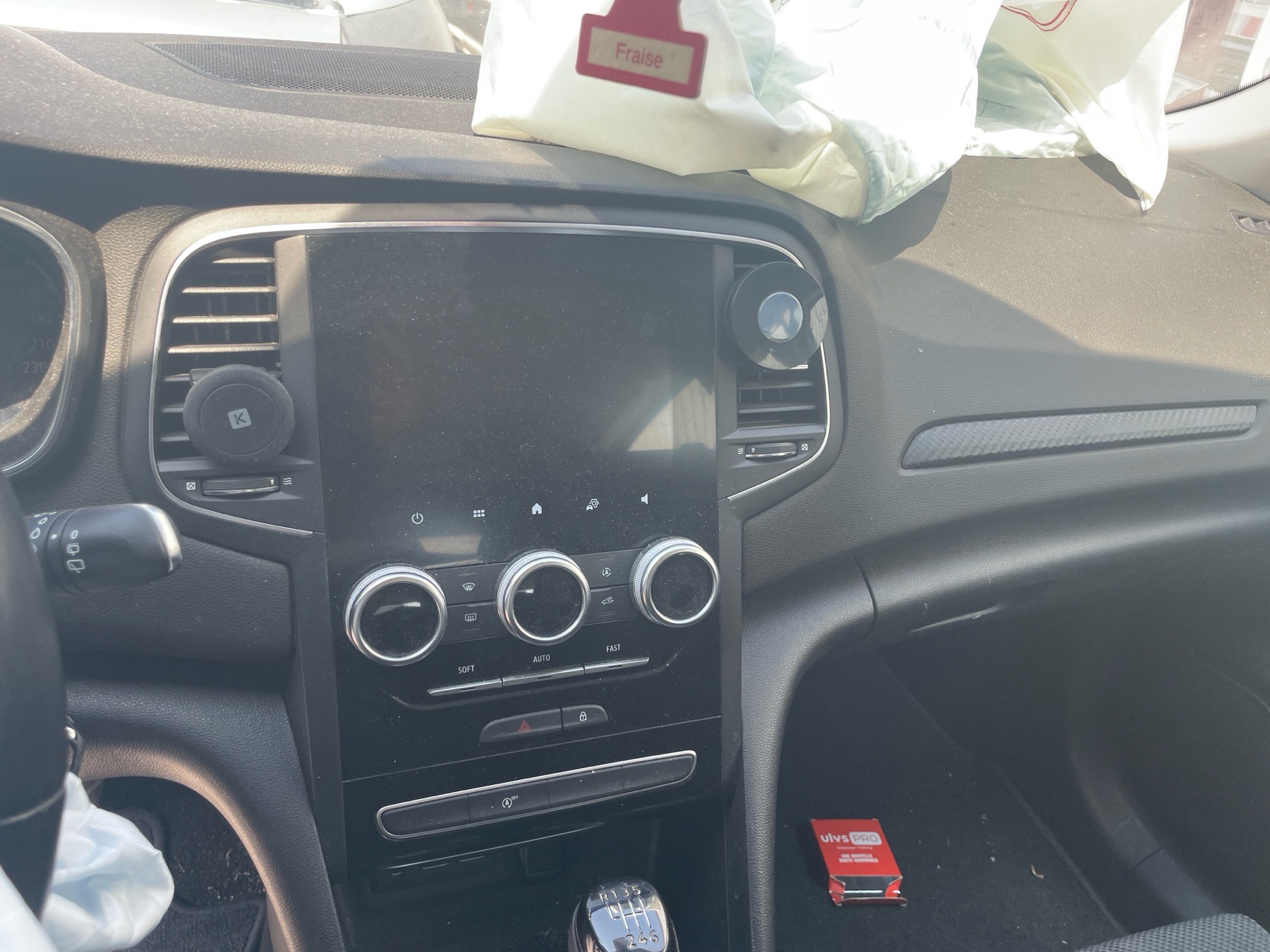Image RENAULT MEGANE 4