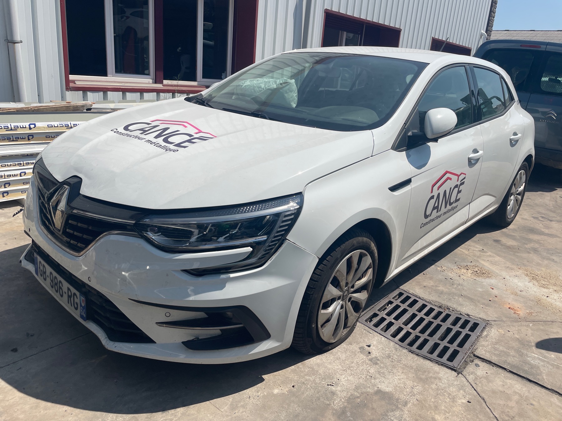 Image RENAULT MEGANE 4