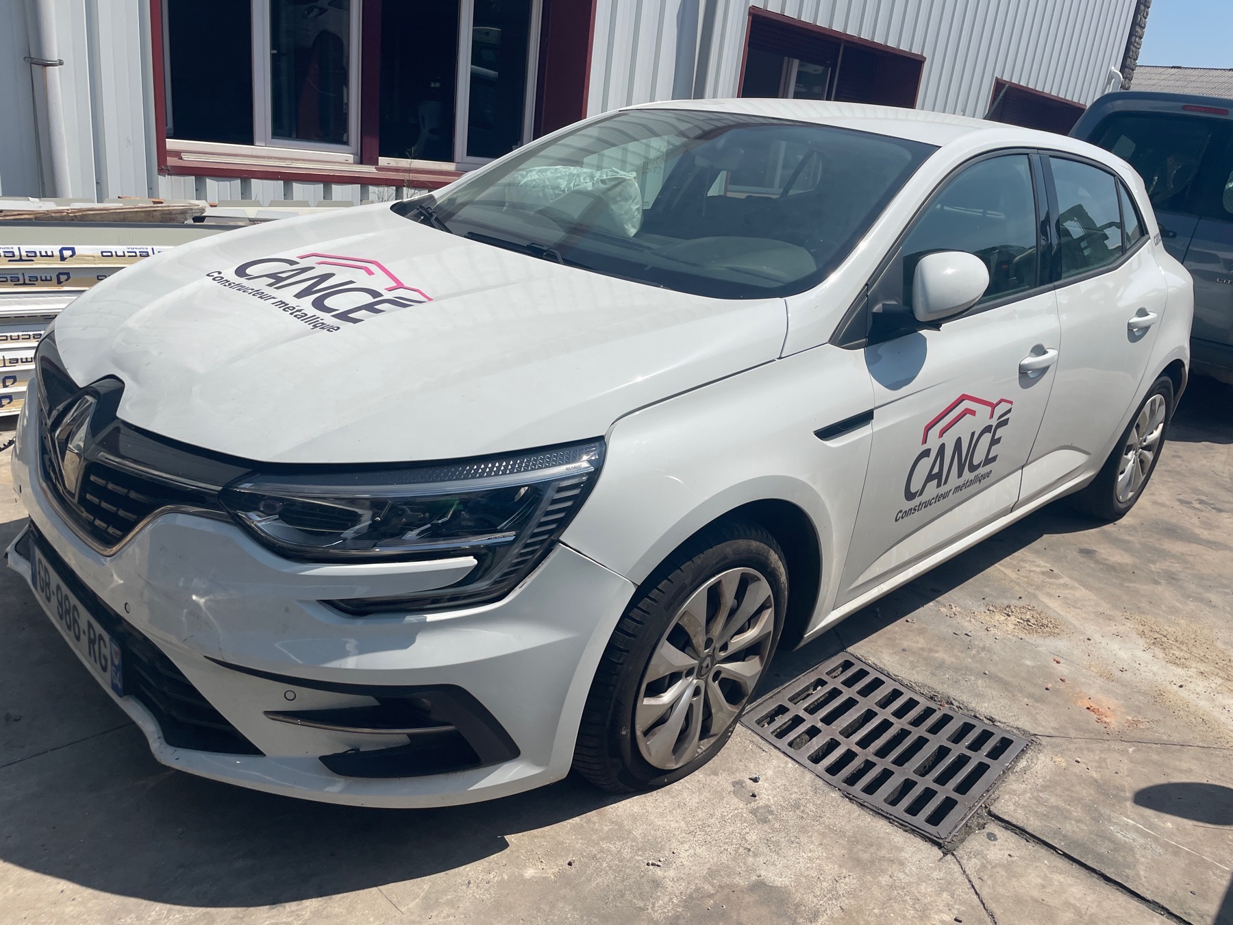 Image RENAULT MEGANE 4