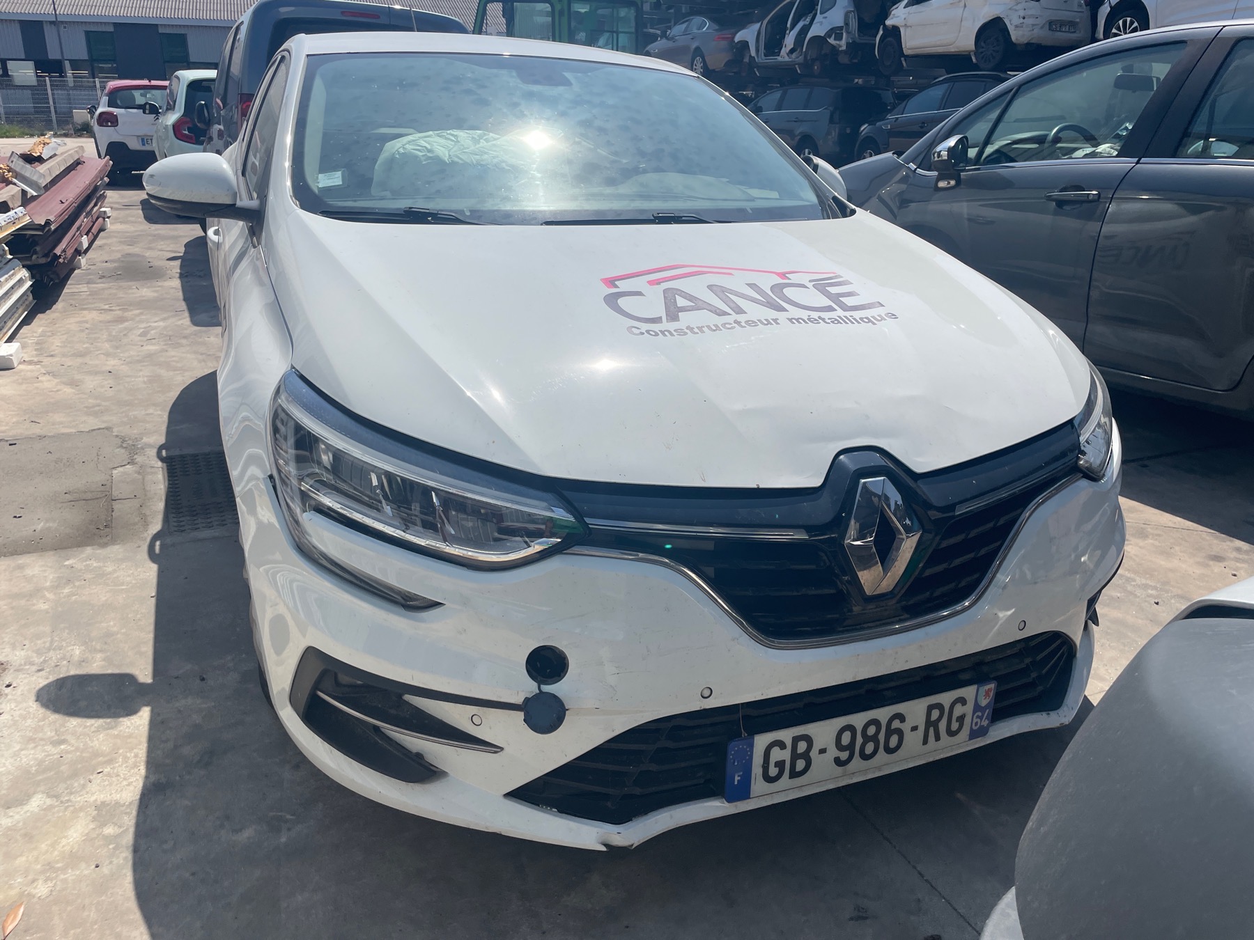 Image RENAULT MEGANE 4