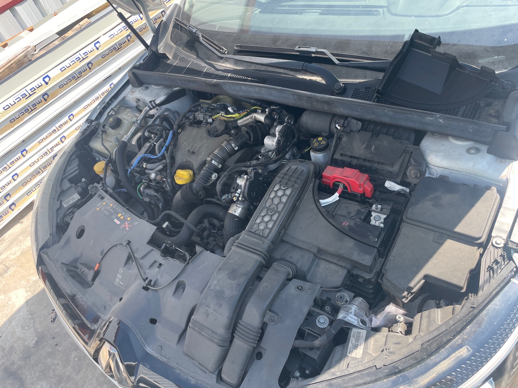 Image RENAULT MEGANE 4