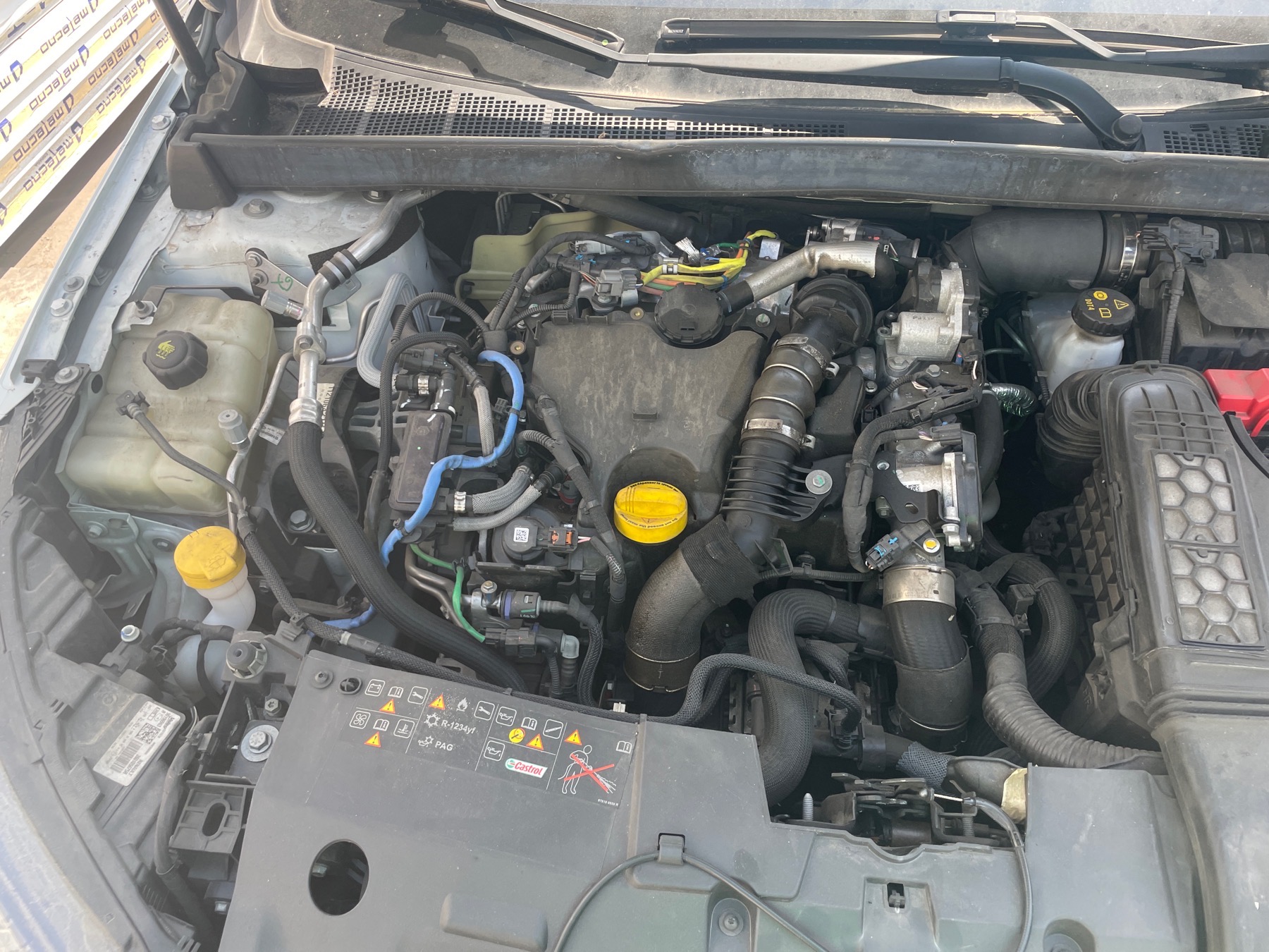 Image RENAULT MEGANE 4