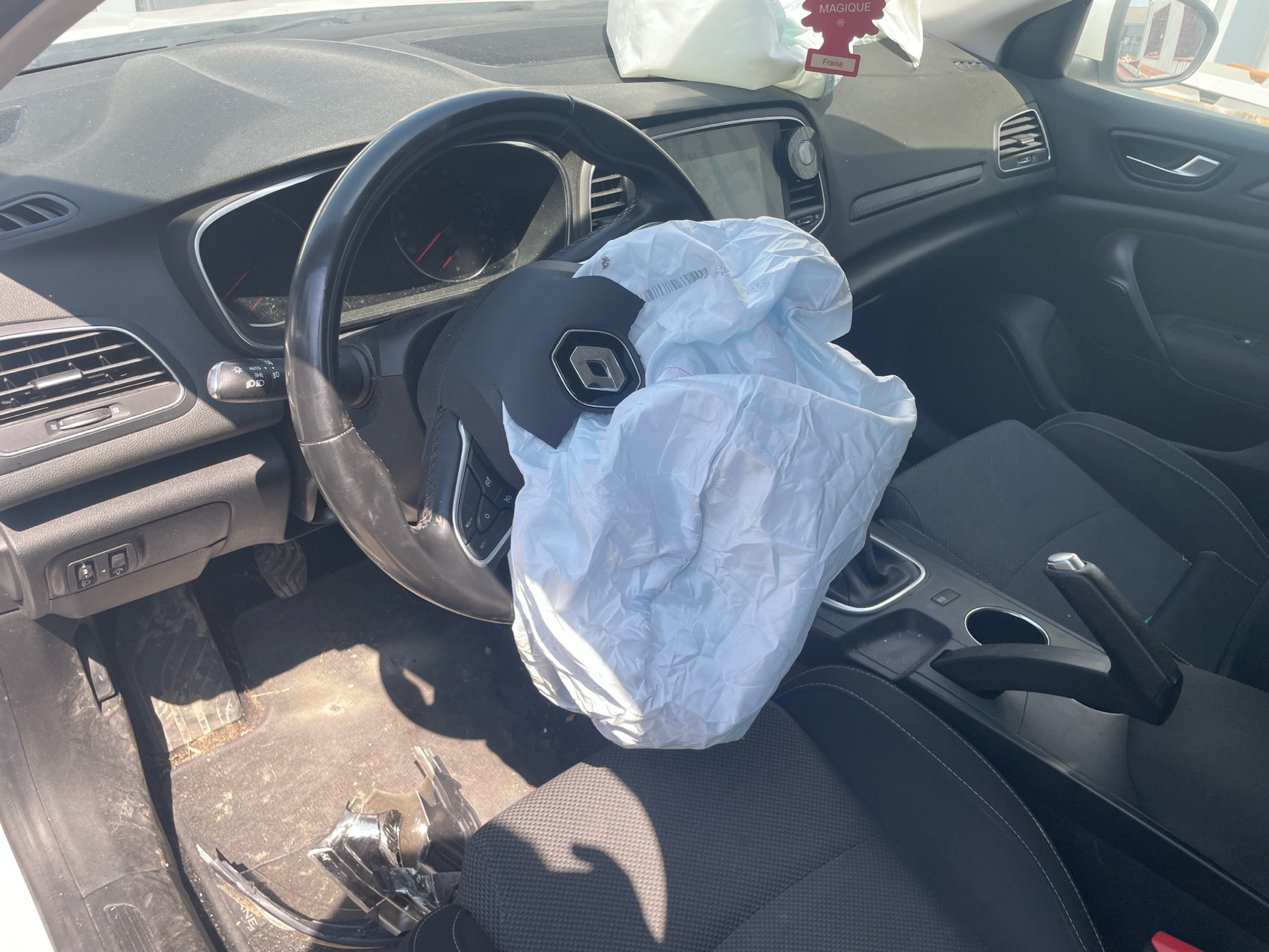Image RENAULT MEGANE 4