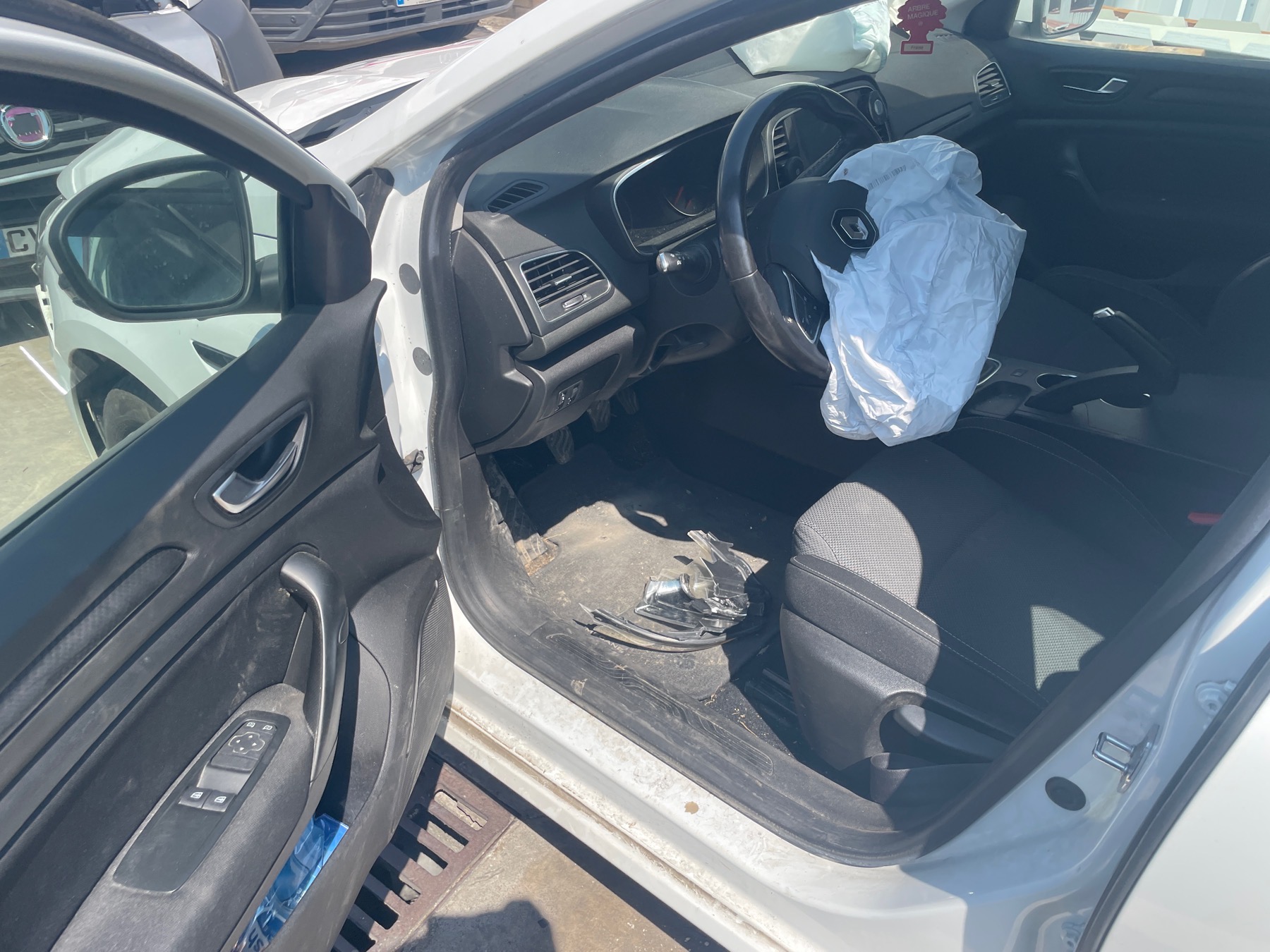Image RENAULT MEGANE 4