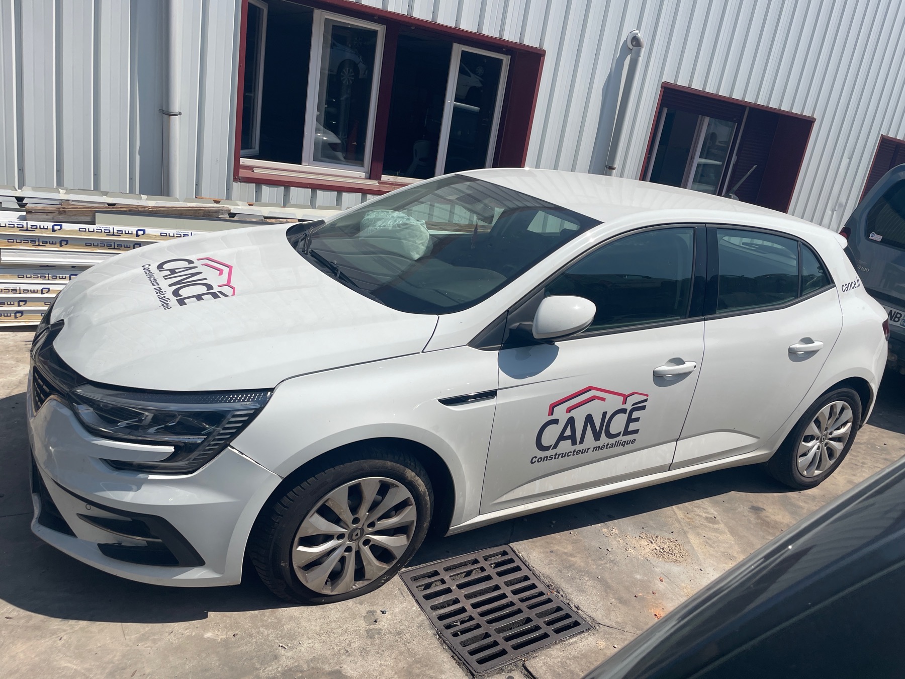 Image RENAULT MEGANE 4