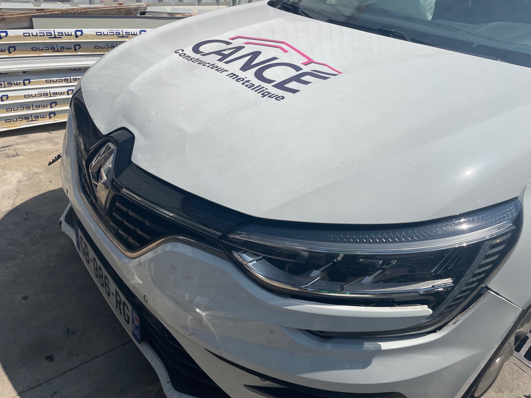 Image RENAULT MEGANE 4