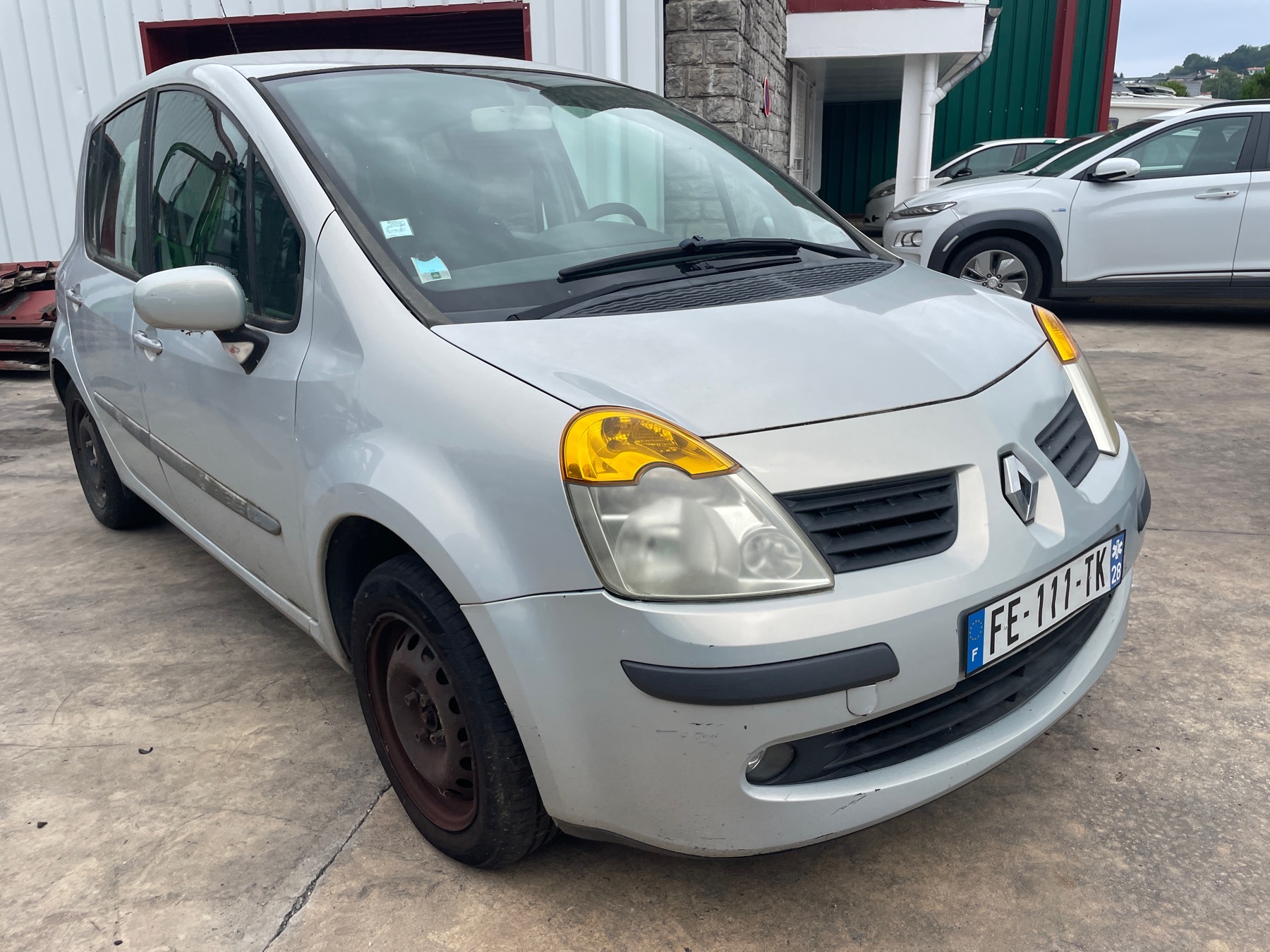 Image RENAULT MODUS