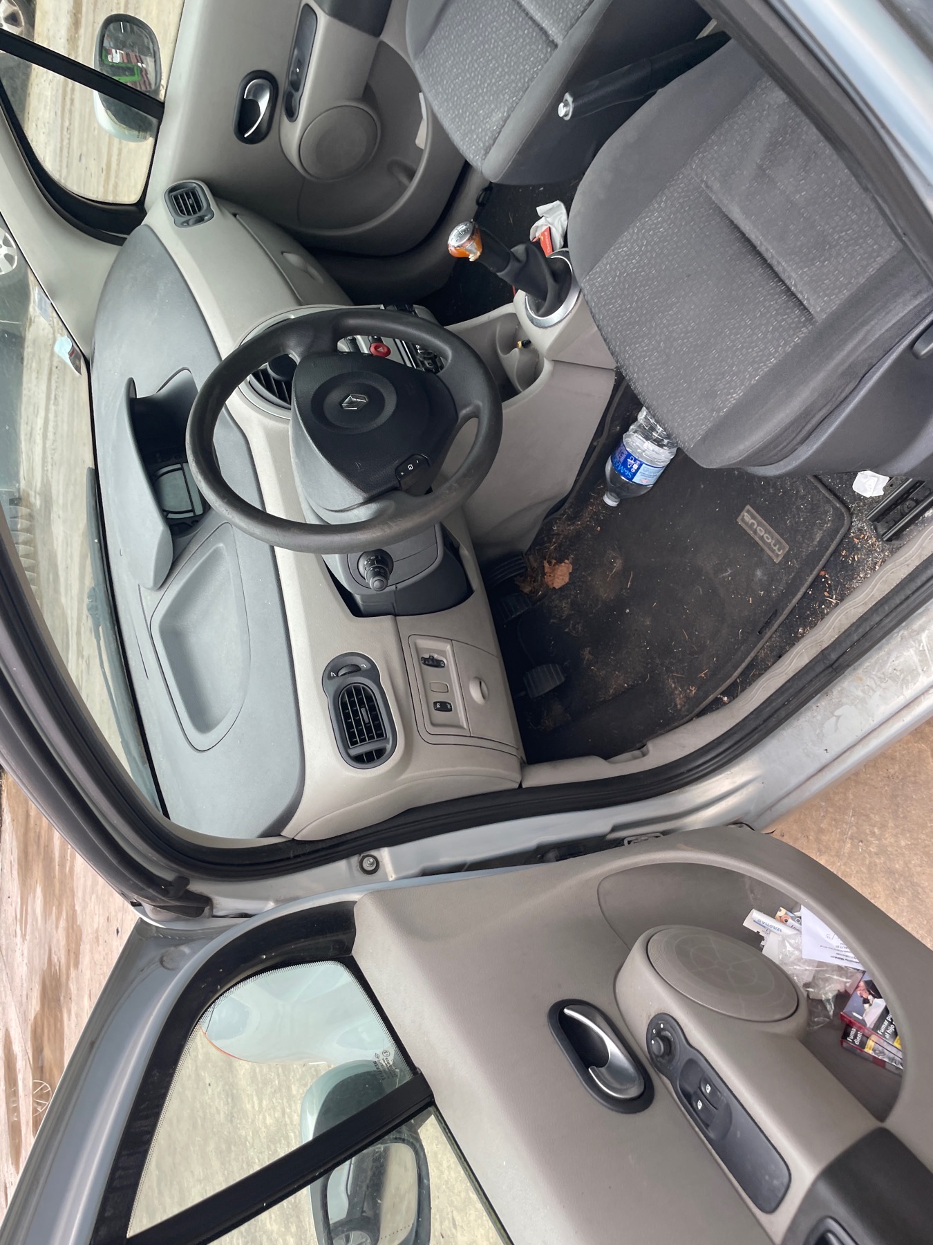 Image RENAULT MODUS