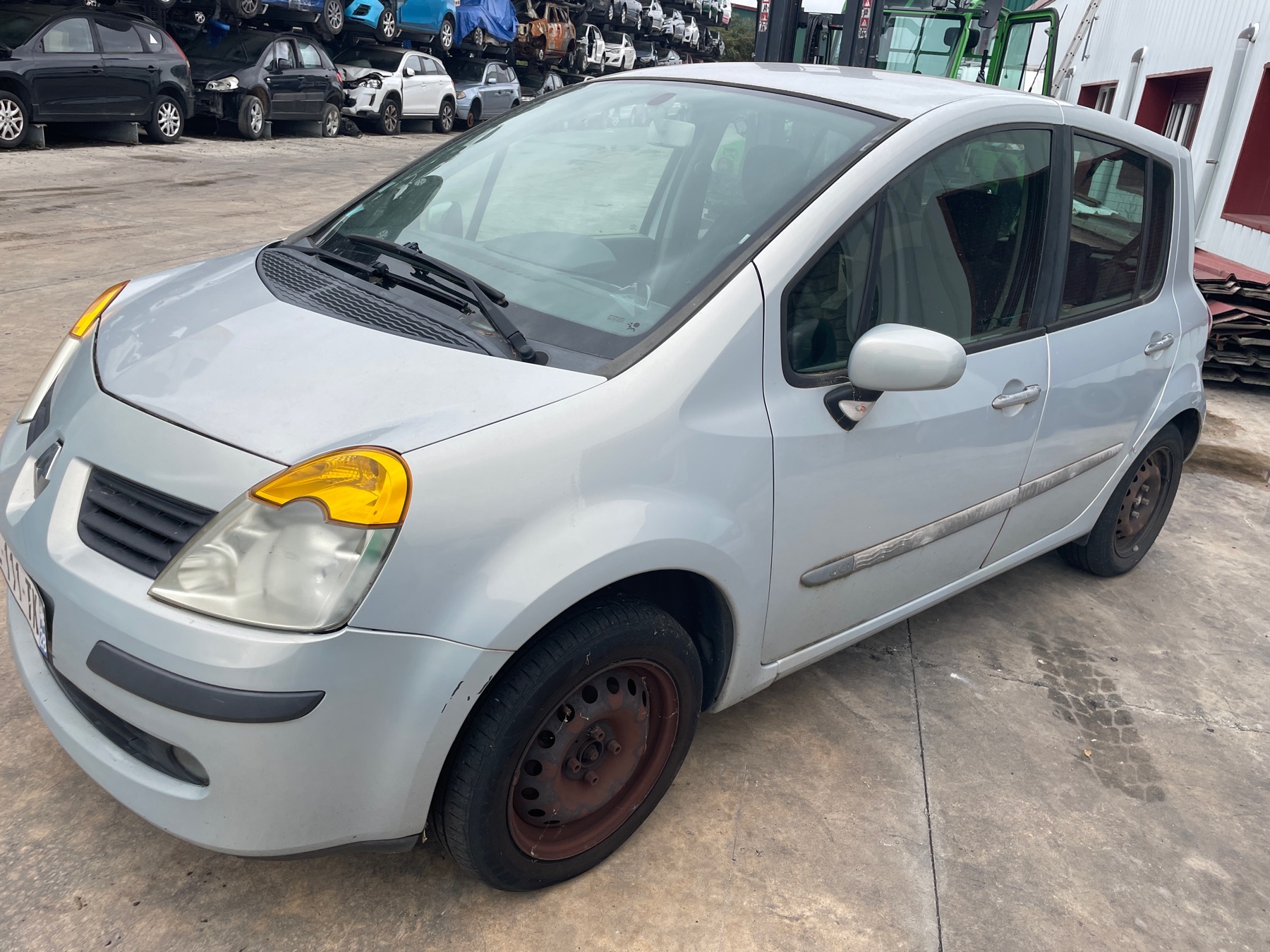 Image RENAULT MODUS