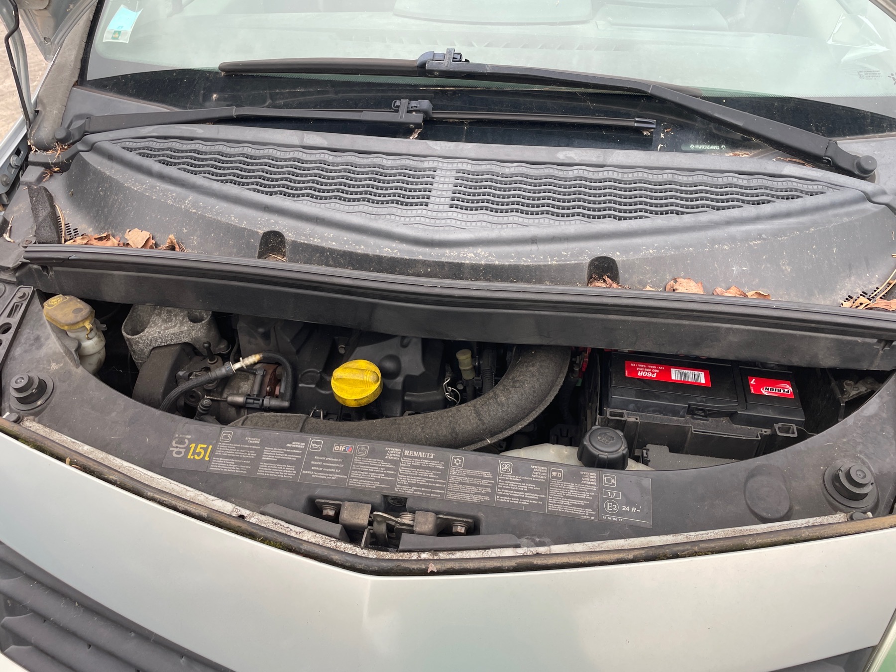 Image RENAULT MODUS