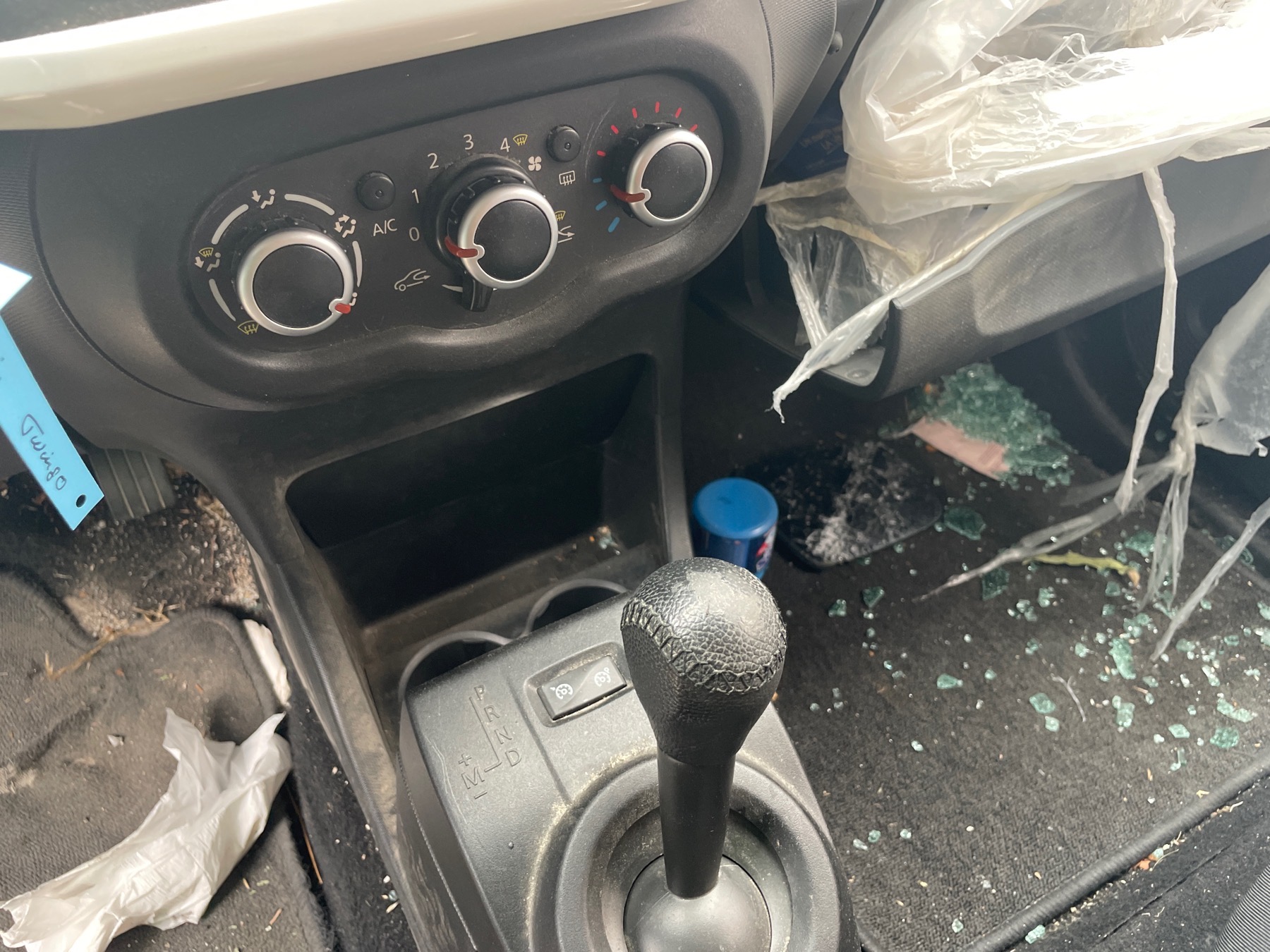 Image RENAULT TWINGO 3