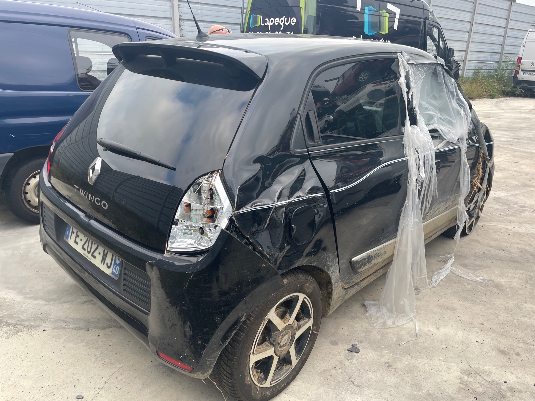 Image RENAULT TWINGO 3