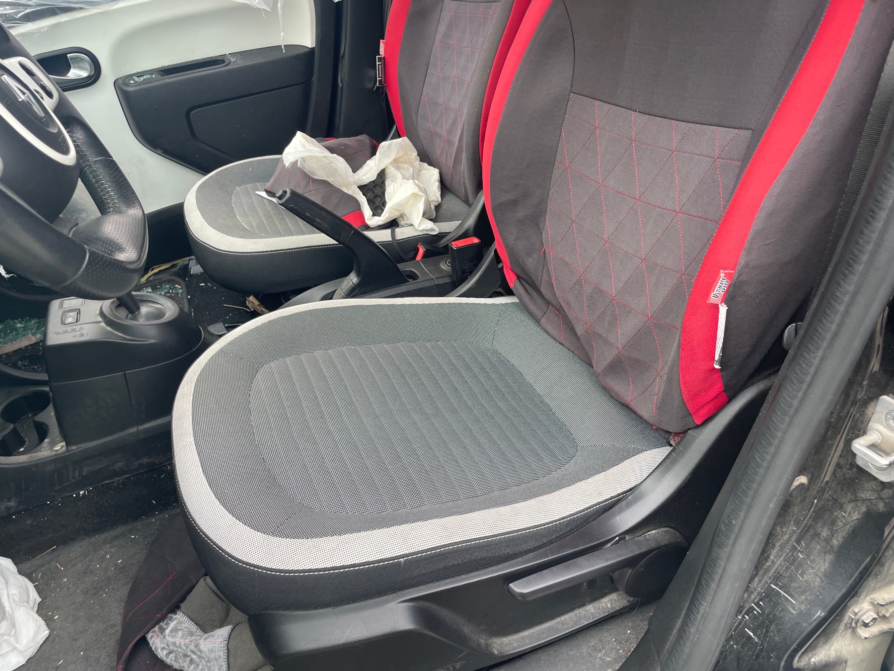 Image RENAULT TWINGO 3