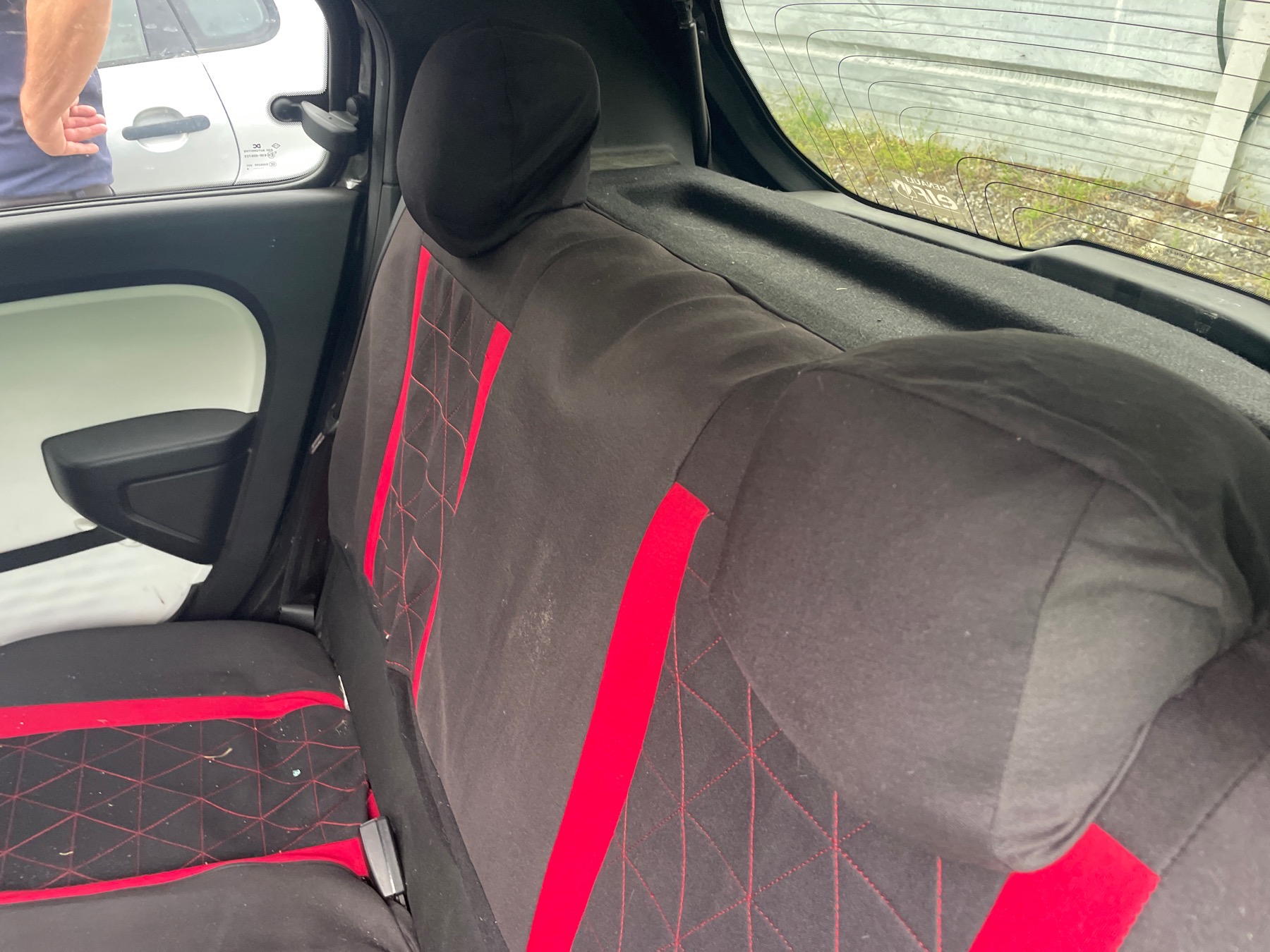 Image RENAULT TWINGO 3