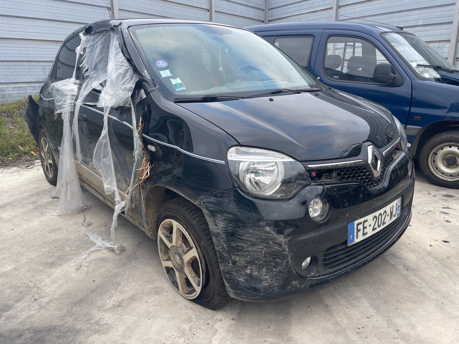 Image RENAULT TWINGO 3