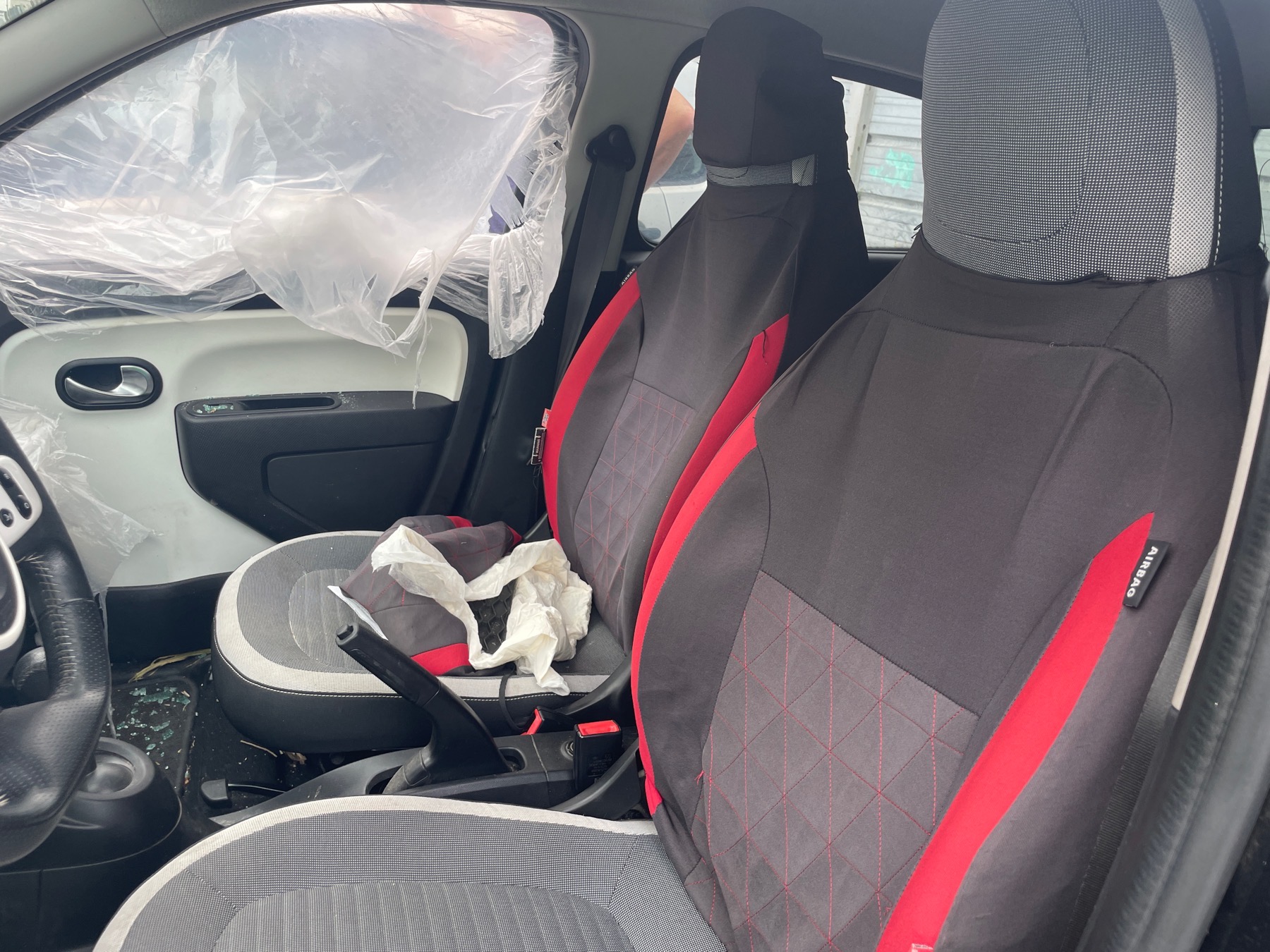 Image RENAULT TWINGO 3