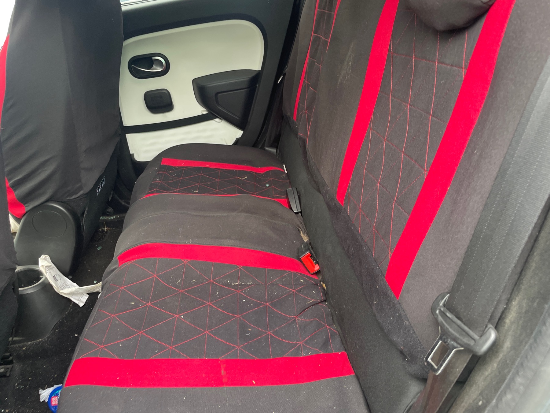 Image RENAULT TWINGO 3