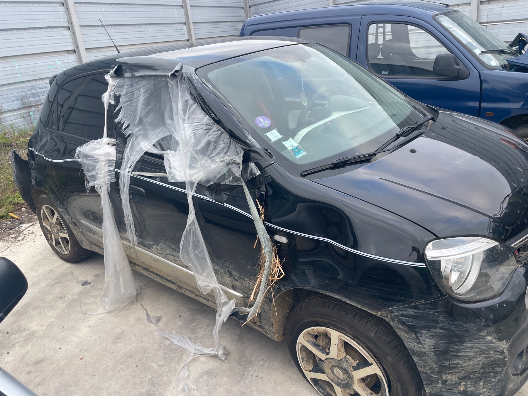 Image RENAULT TWINGO 3