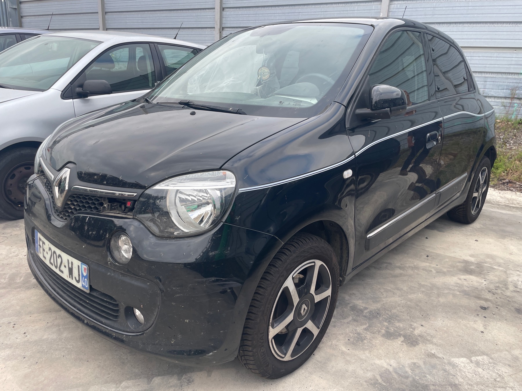 Image RENAULT TWINGO 3