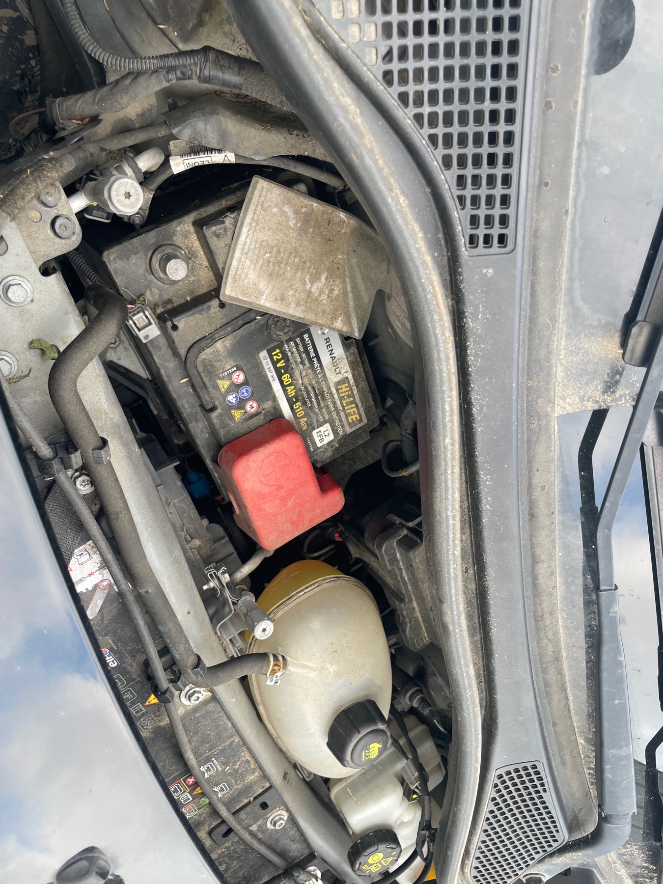 Image RENAULT TWINGO 3