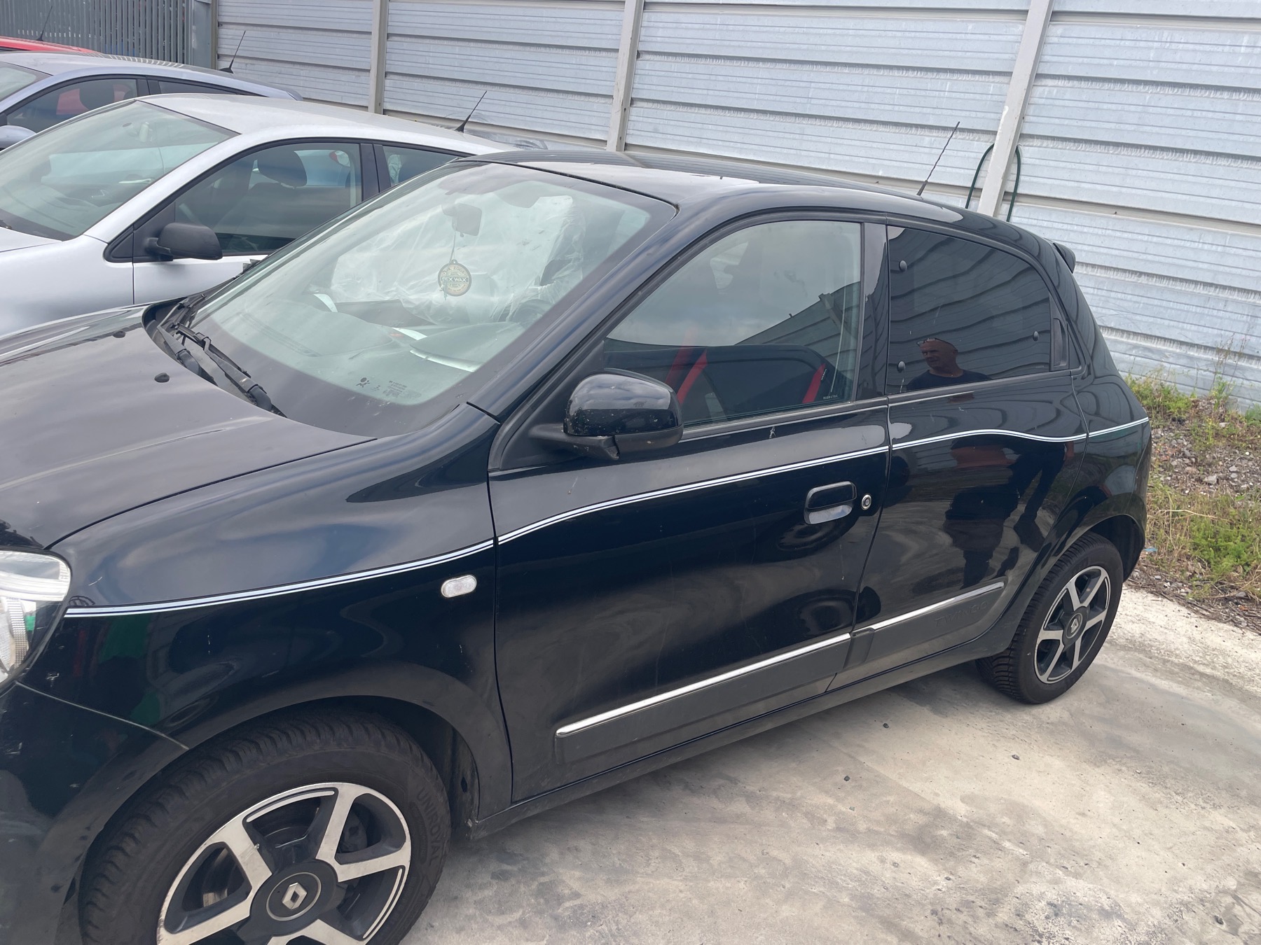 Image RENAULT TWINGO 3