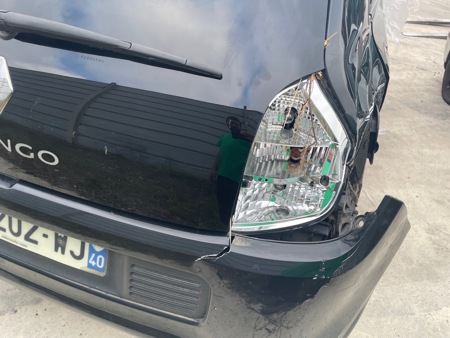 Image RENAULT TWINGO 3