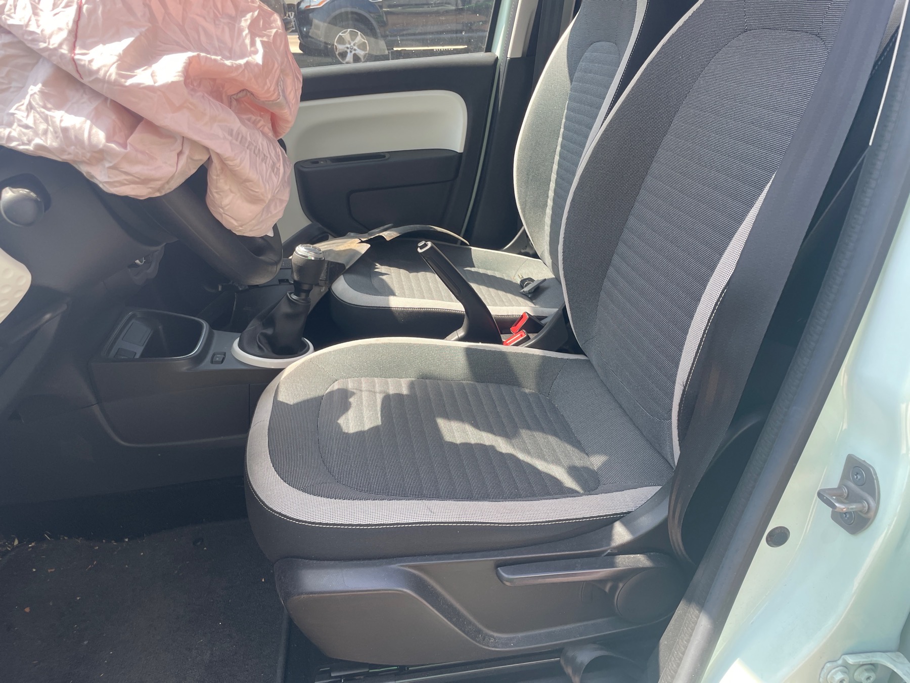 Image RENAULT TWINGO 3
