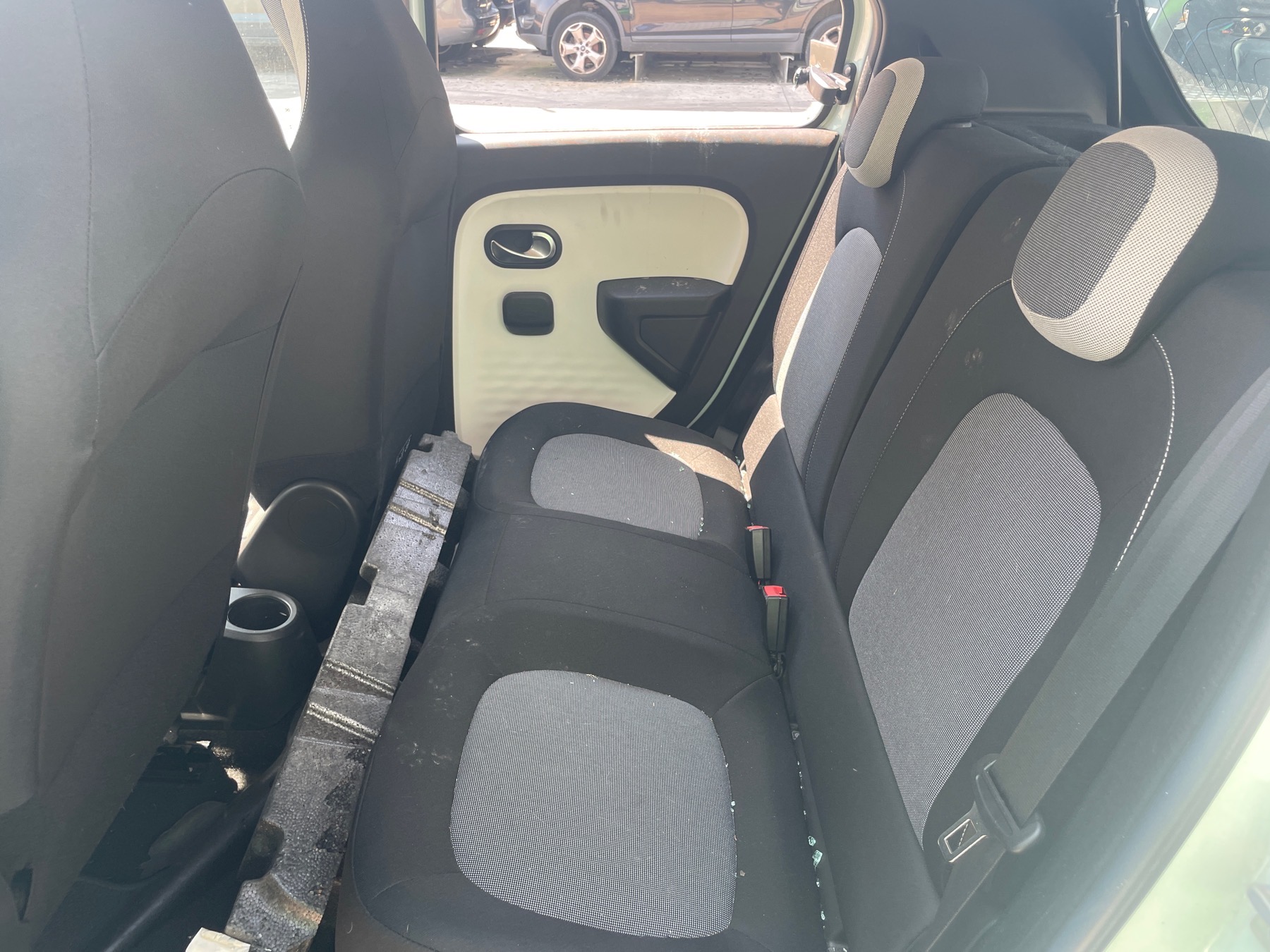 Image RENAULT TWINGO 3