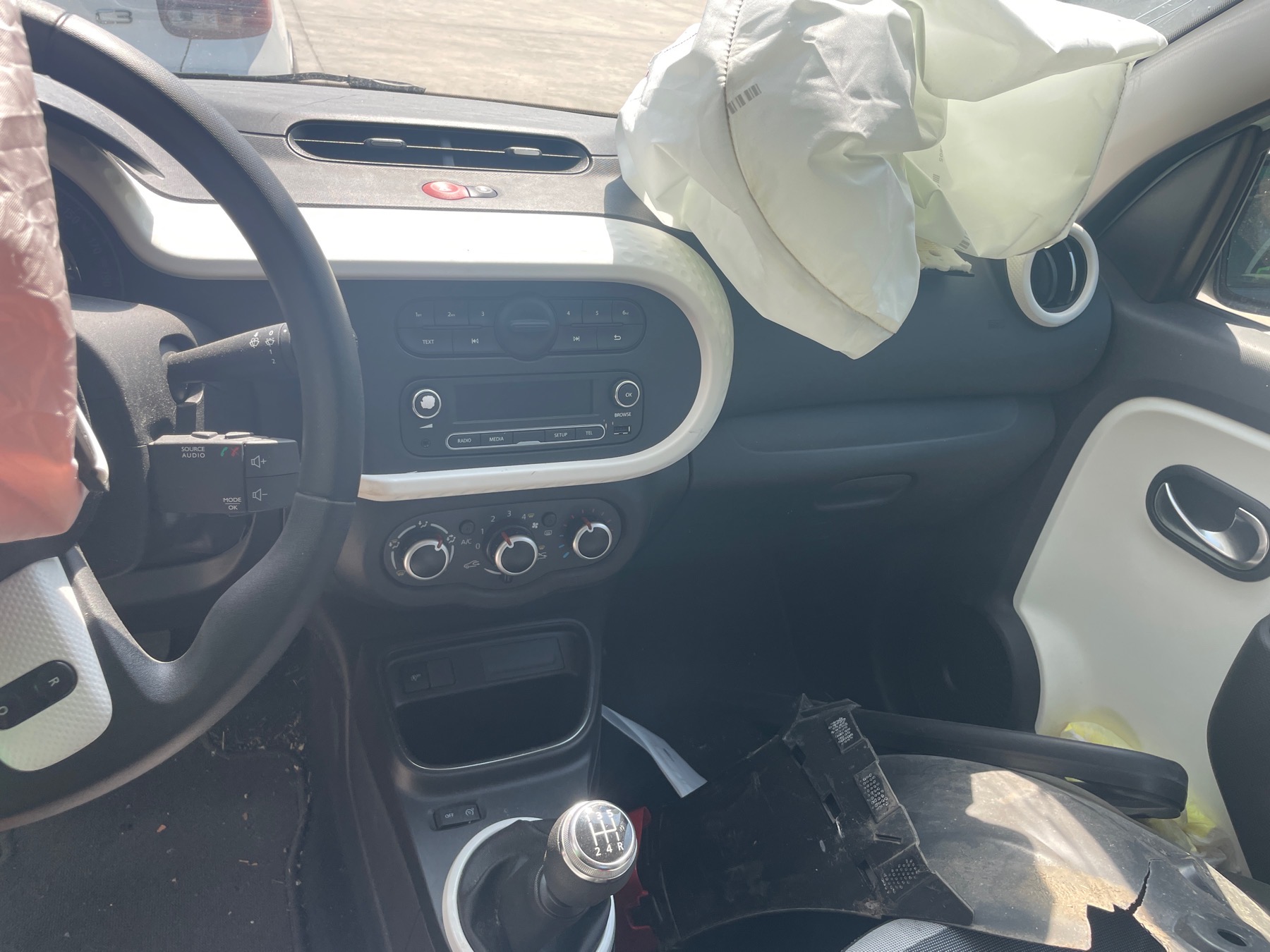 Image RENAULT TWINGO 3