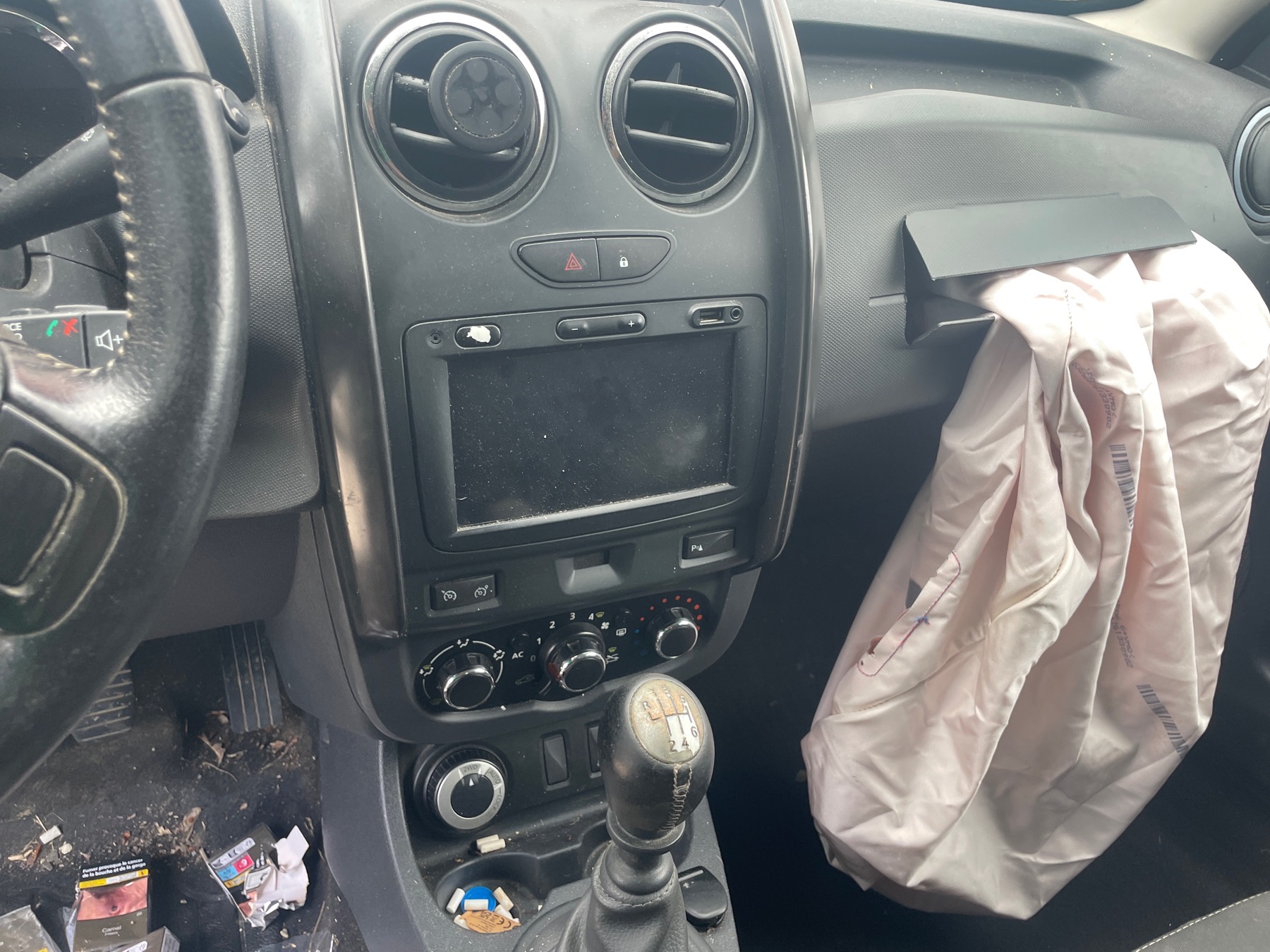 Image DACIA DUSTER 1