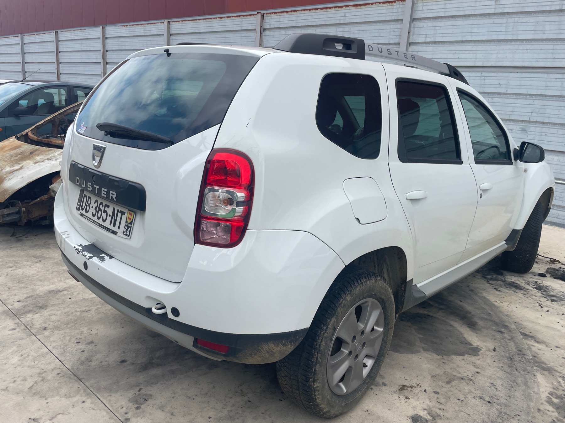 Image DACIA DUSTER 1