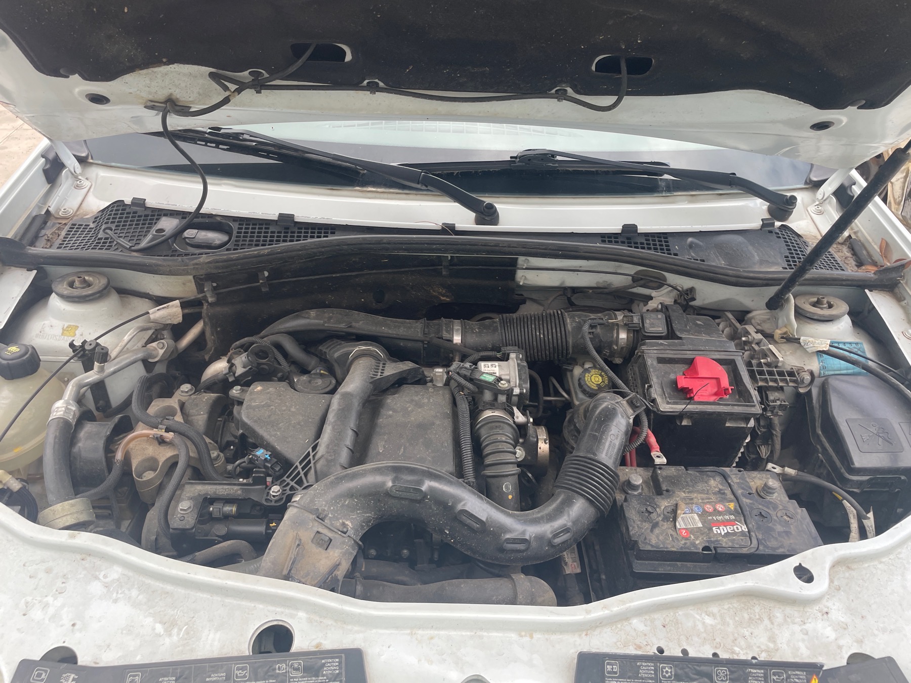 Image DACIA DUSTER 1