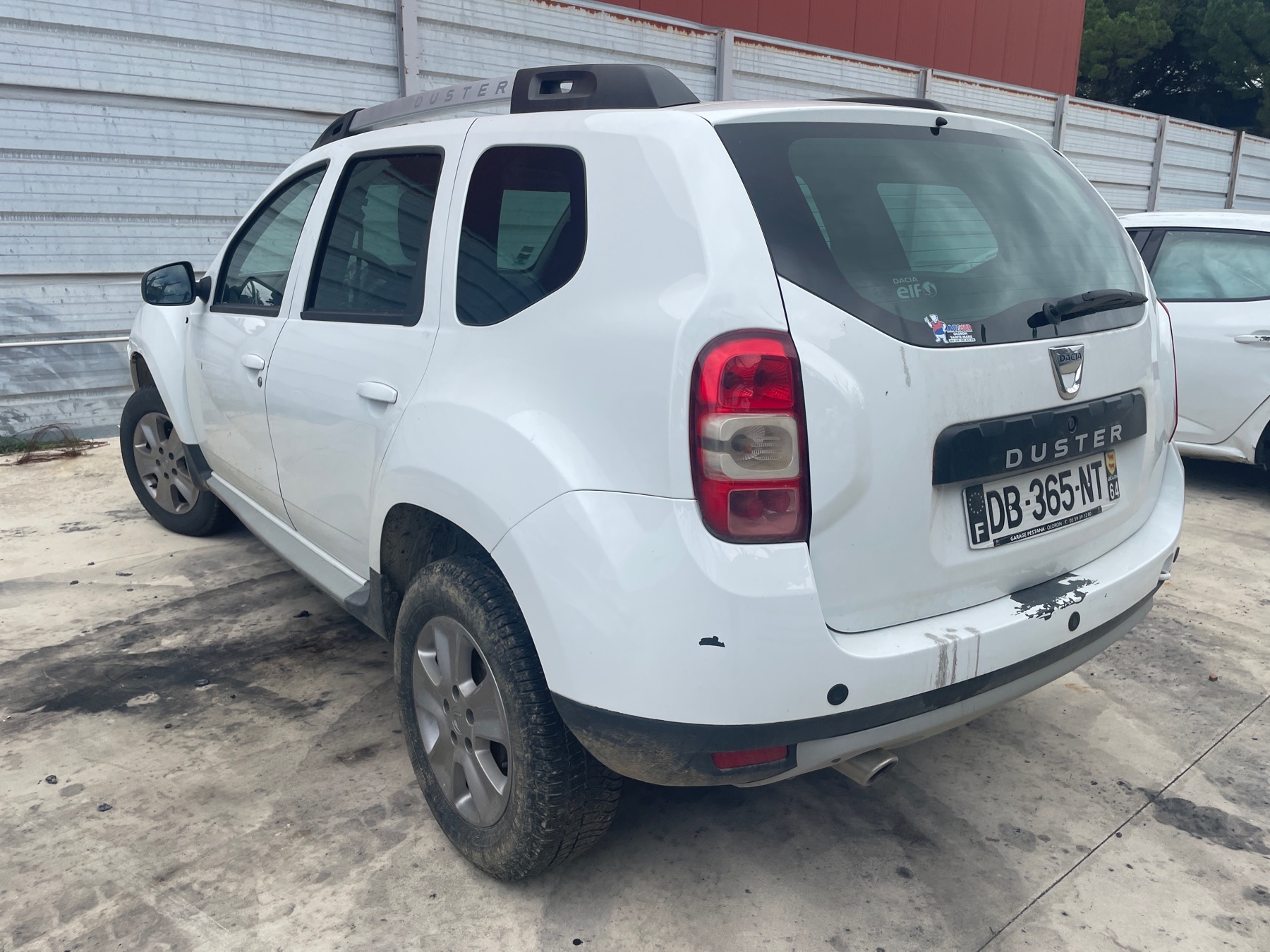 Image DACIA DUSTER 1