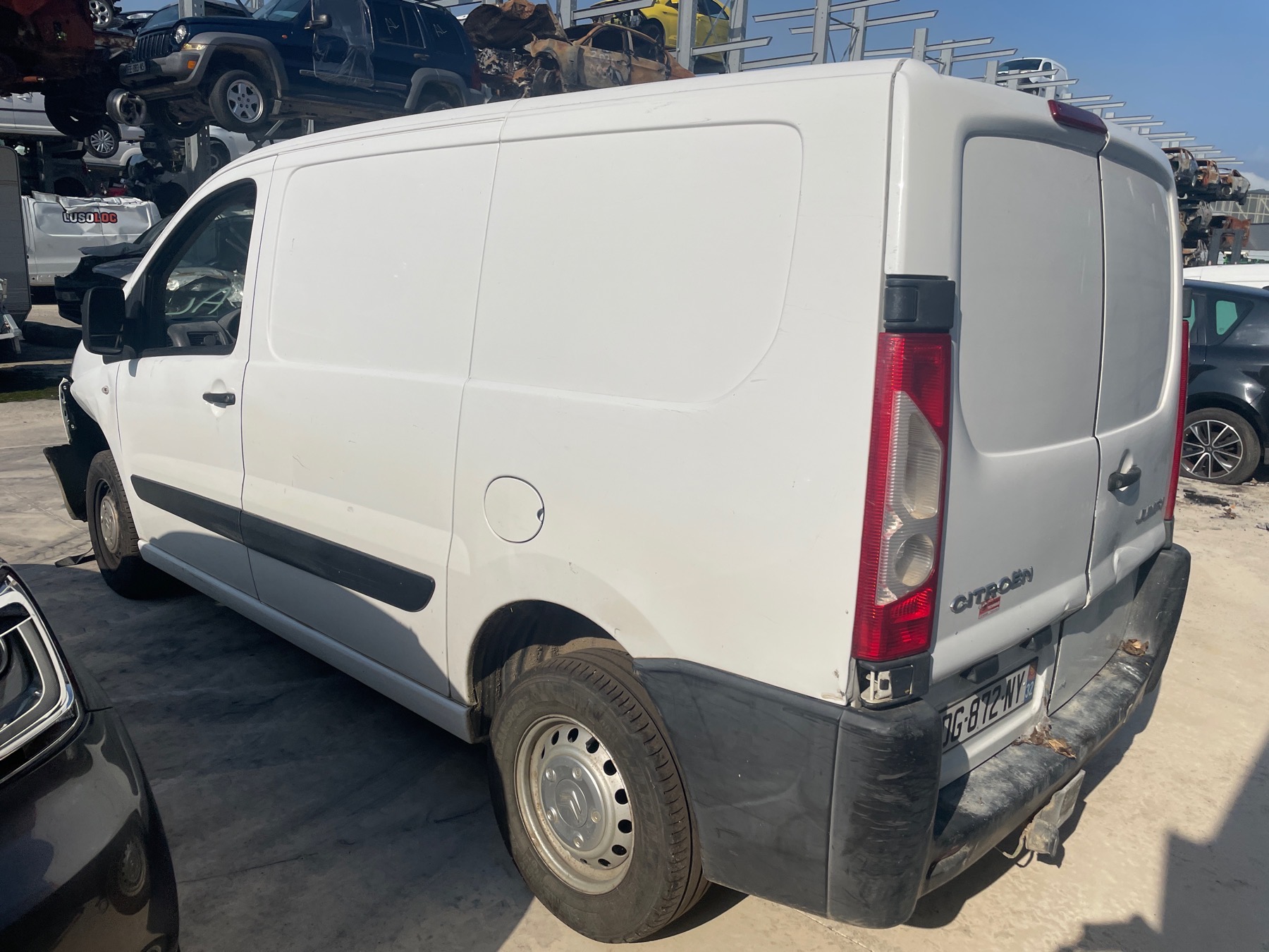 Image CITROEN JUMPY 2