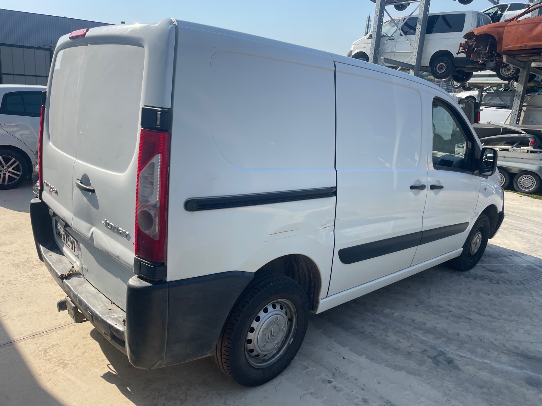 Image CITROEN JUMPY 2
