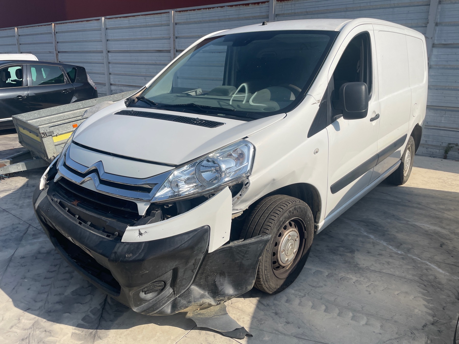 Image CITROEN JUMPY 2
