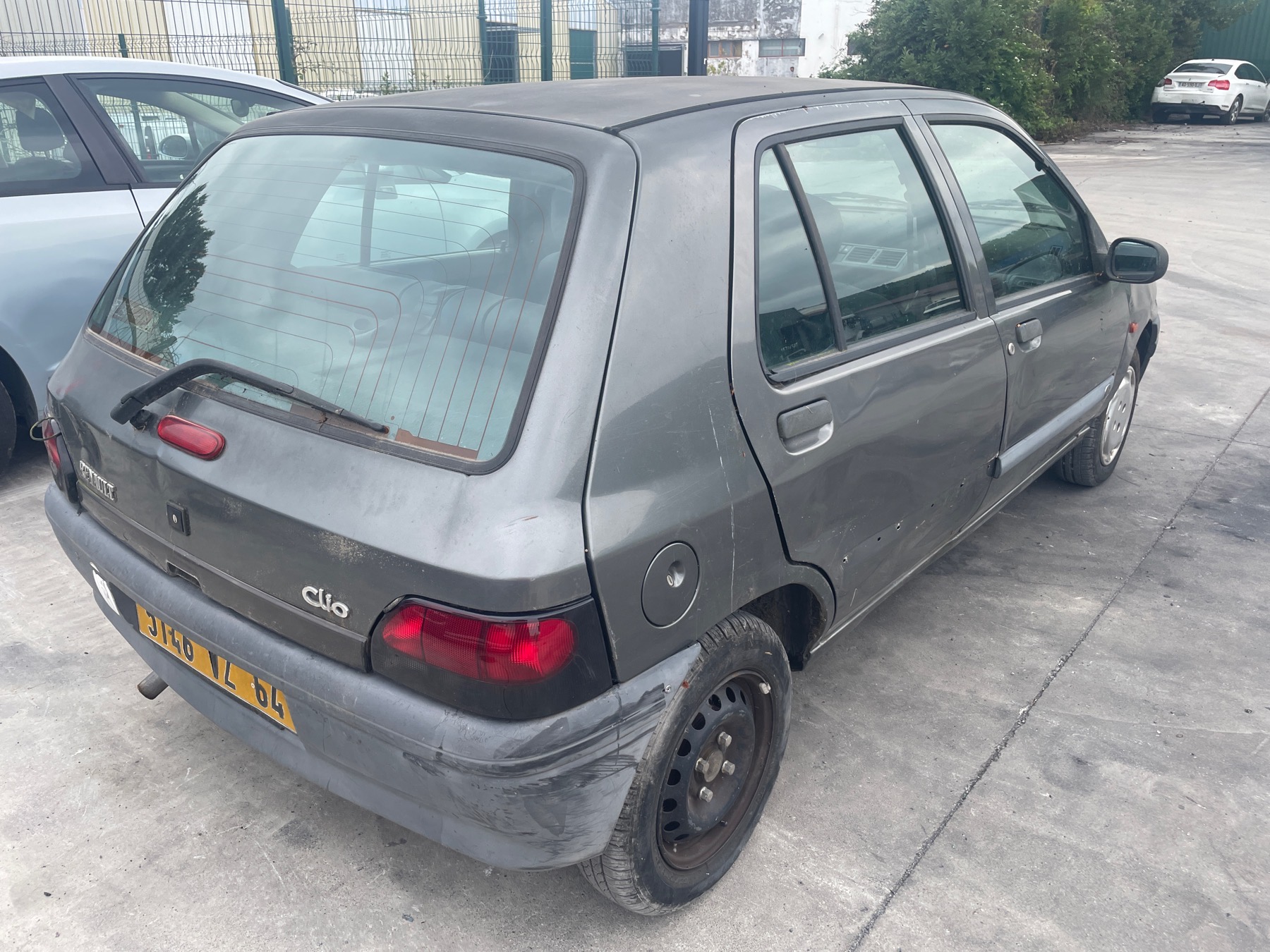 Image RENAULT CLIO 1